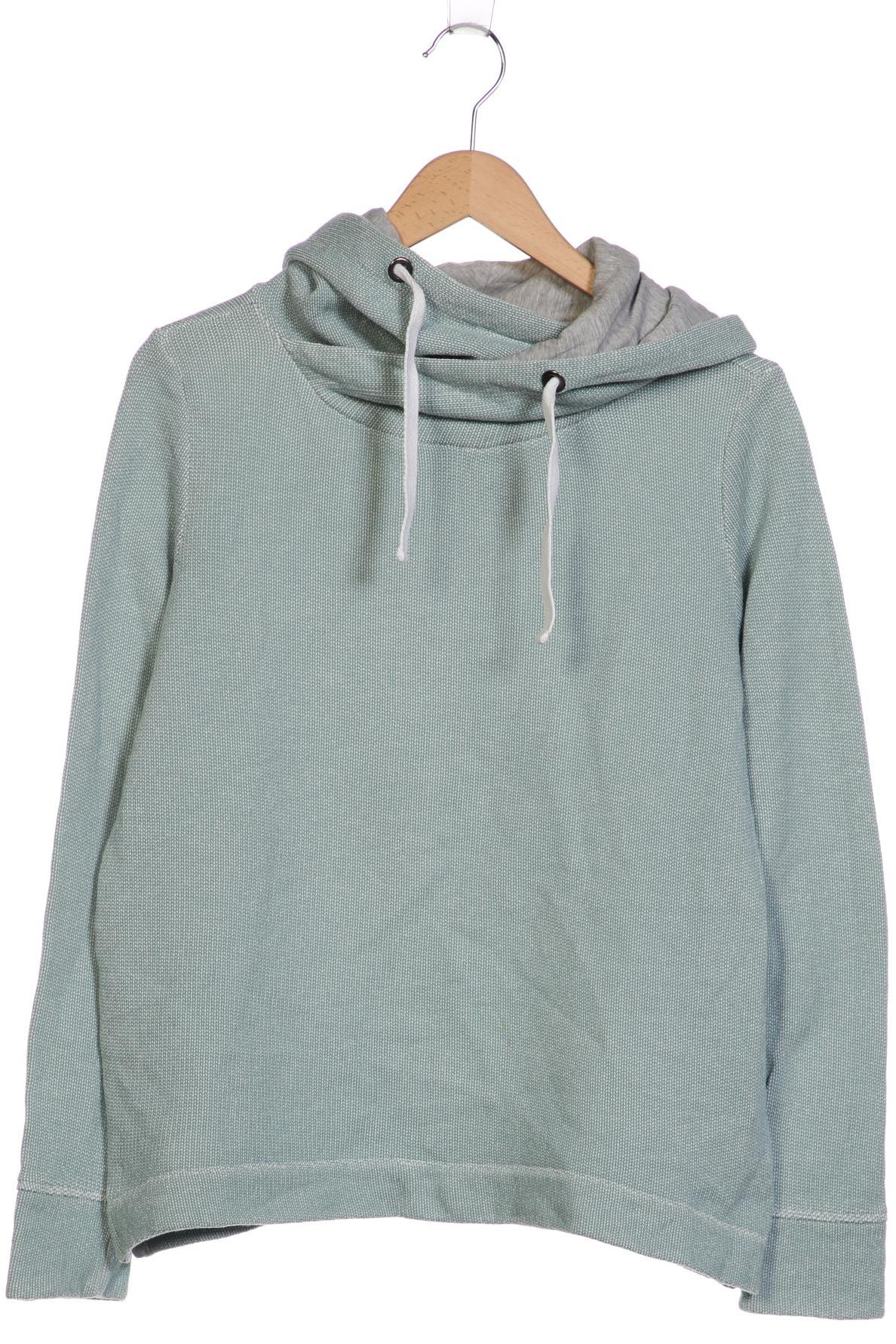 

Esprit Damen Kapuzenpullover, hellgrün, Gr. 38