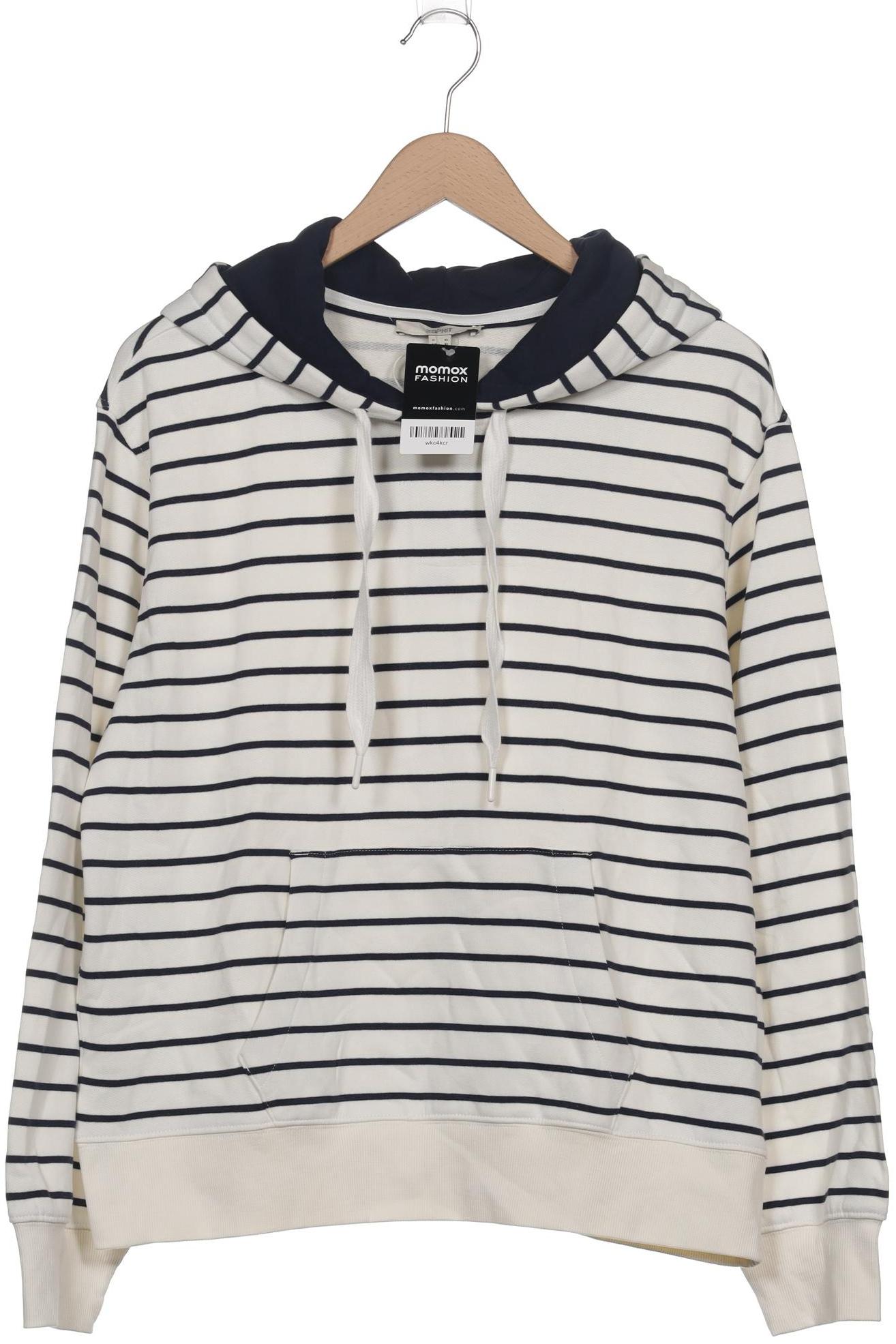 

Esprit Damen Kapuzenpullover, weiß, Gr. 44