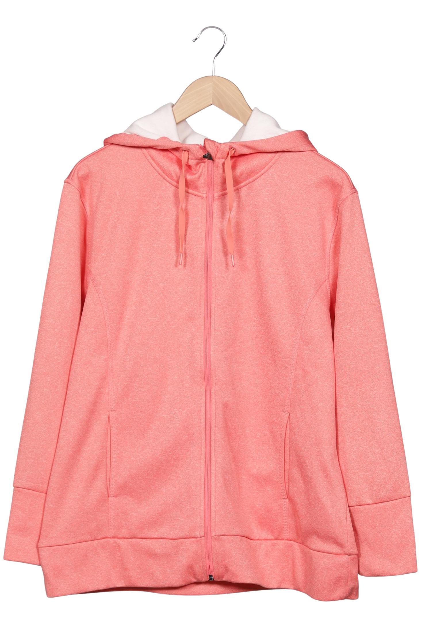 

Esprit Damen Kapuzenpullover, rot, Gr. 44