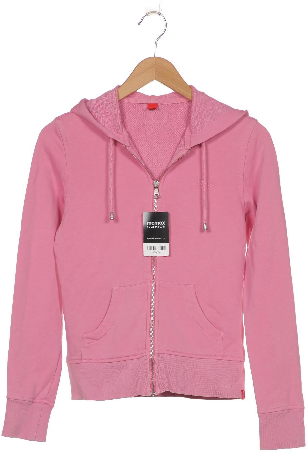 

Esprit Damen Kapuzenpullover, pink