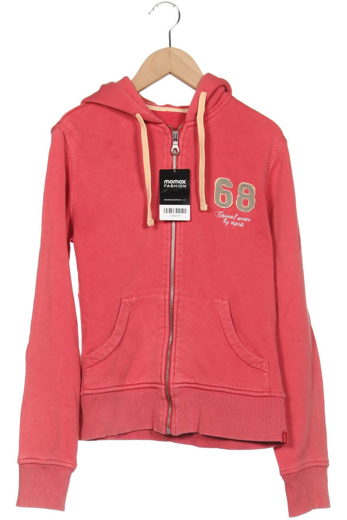 

Esprit Damen Kapuzenpullover, pink
