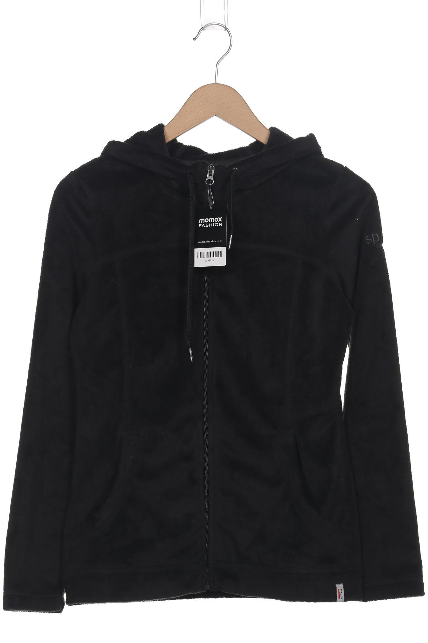 

Esprit Damen Kapuzenpullover, schwarz, Gr. 36