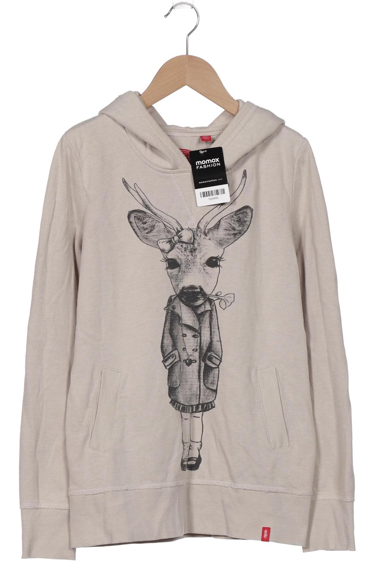 

Esprit Damen Kapuzenpullover, beige