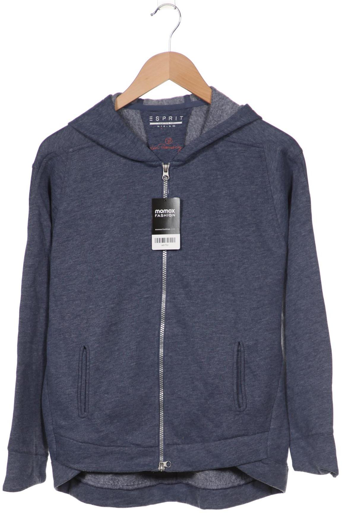 

Esprit Damen Kapuzenpullover, blau