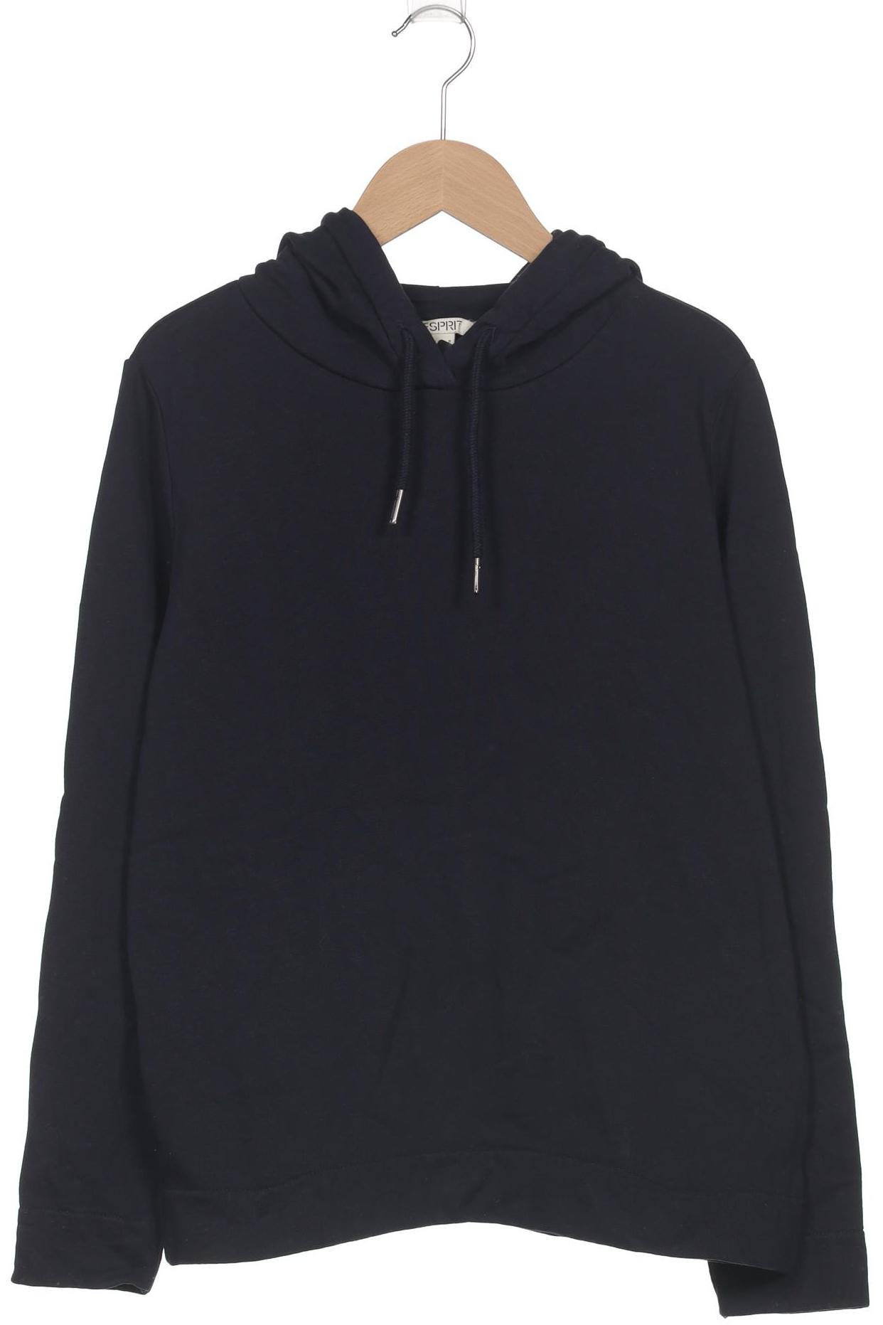 

Esprit Damen Kapuzenpullover, marineblau, Gr. 36