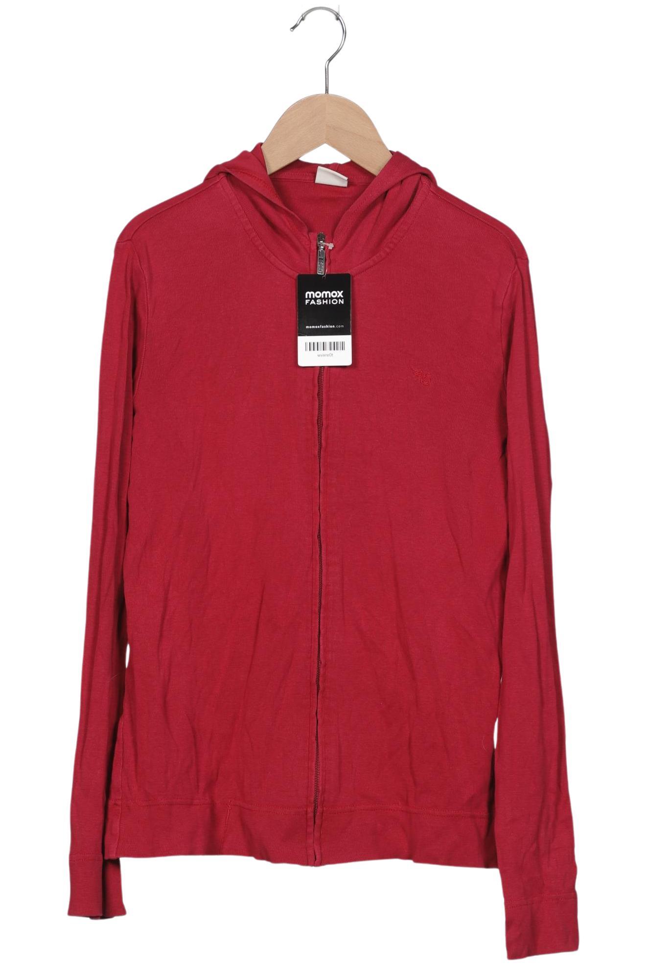 

Esprit Damen Kapuzenpullover, rot, Gr. 46