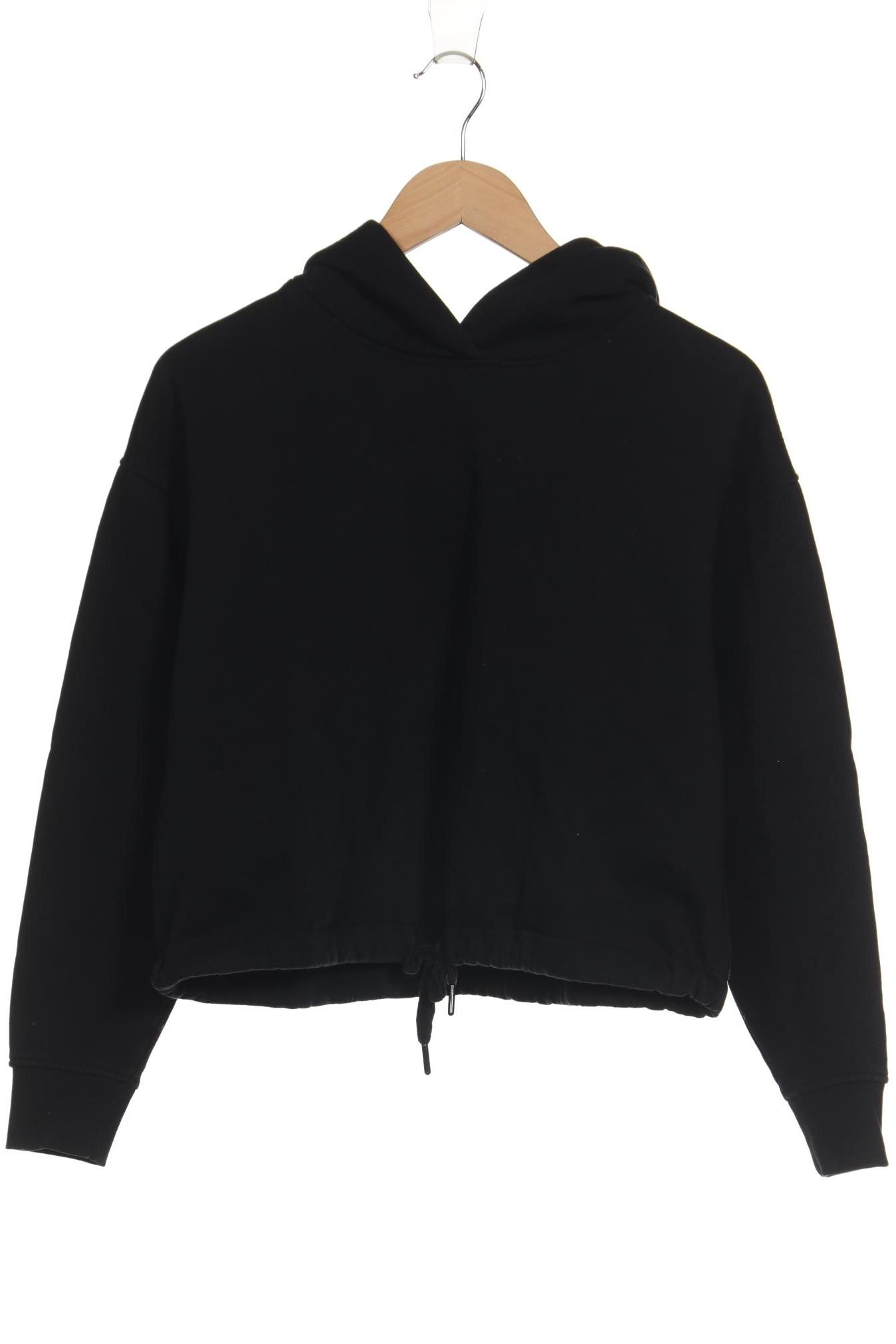 

Esprit Damen Kapuzenpullover, schwarz, Gr. 34