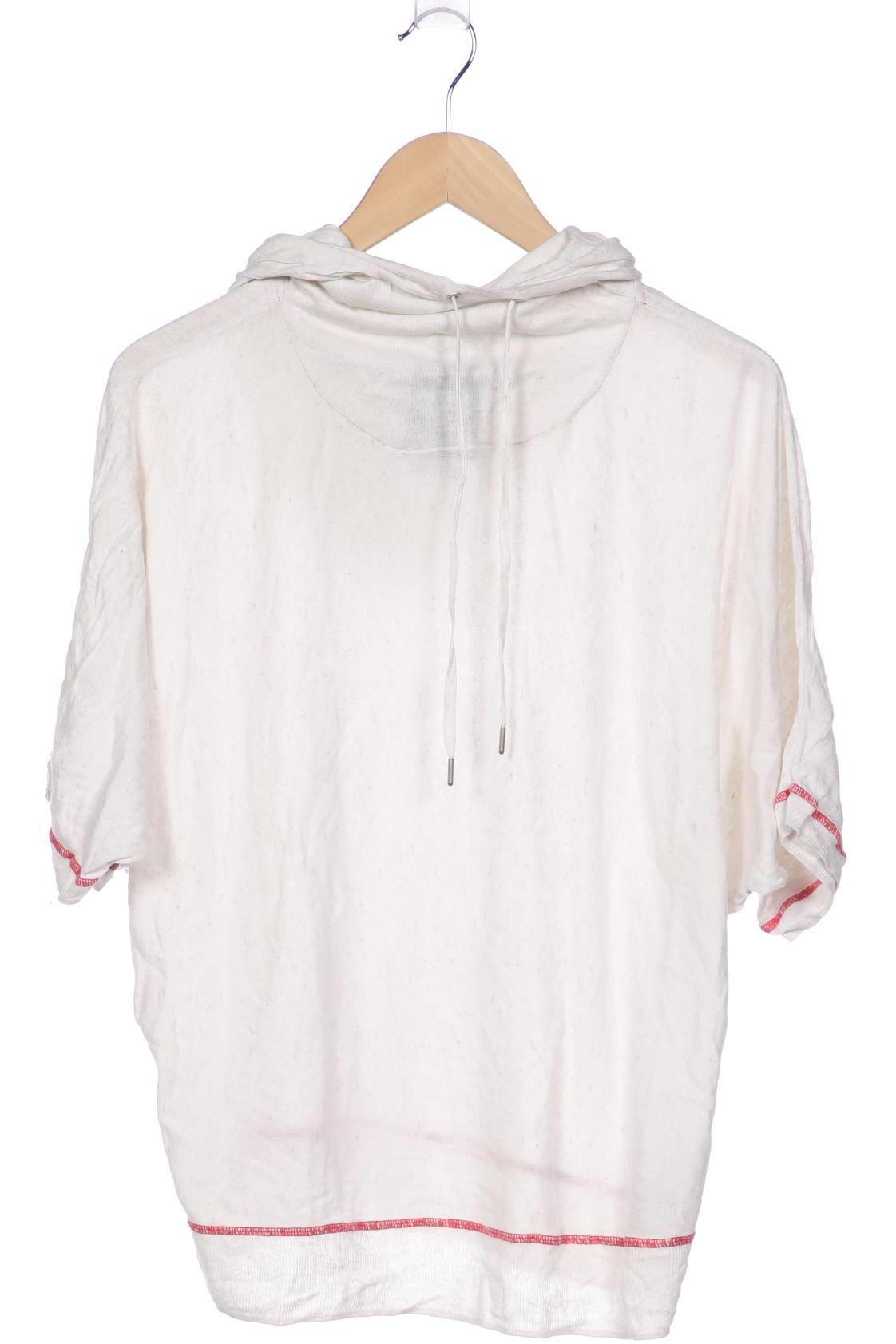 

Esprit Damen Kapuzenpullover, cremeweiß