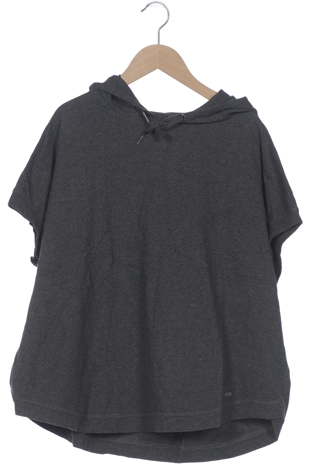 

Esprit Damen Kapuzenpullover, grau, Gr. 42