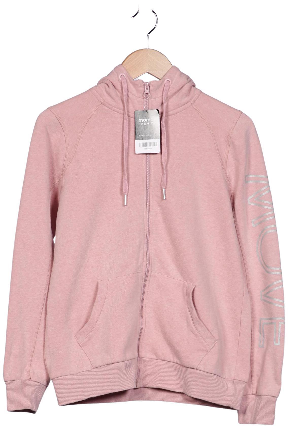 

Esprit Damen Kapuzenpullover, pink, Gr. 36