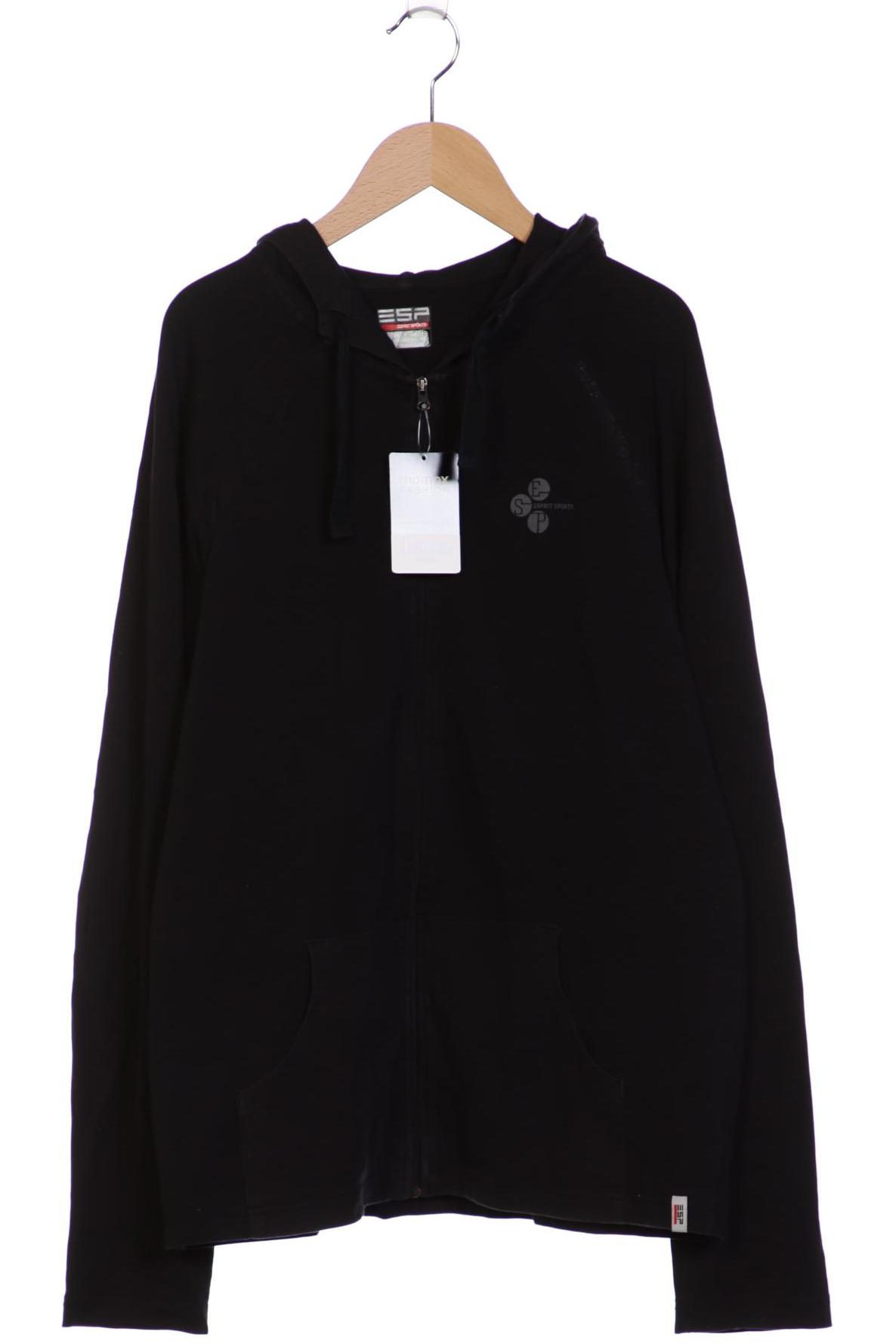 

Esprit Damen Kapuzenpullover, schwarz, Gr. 44
