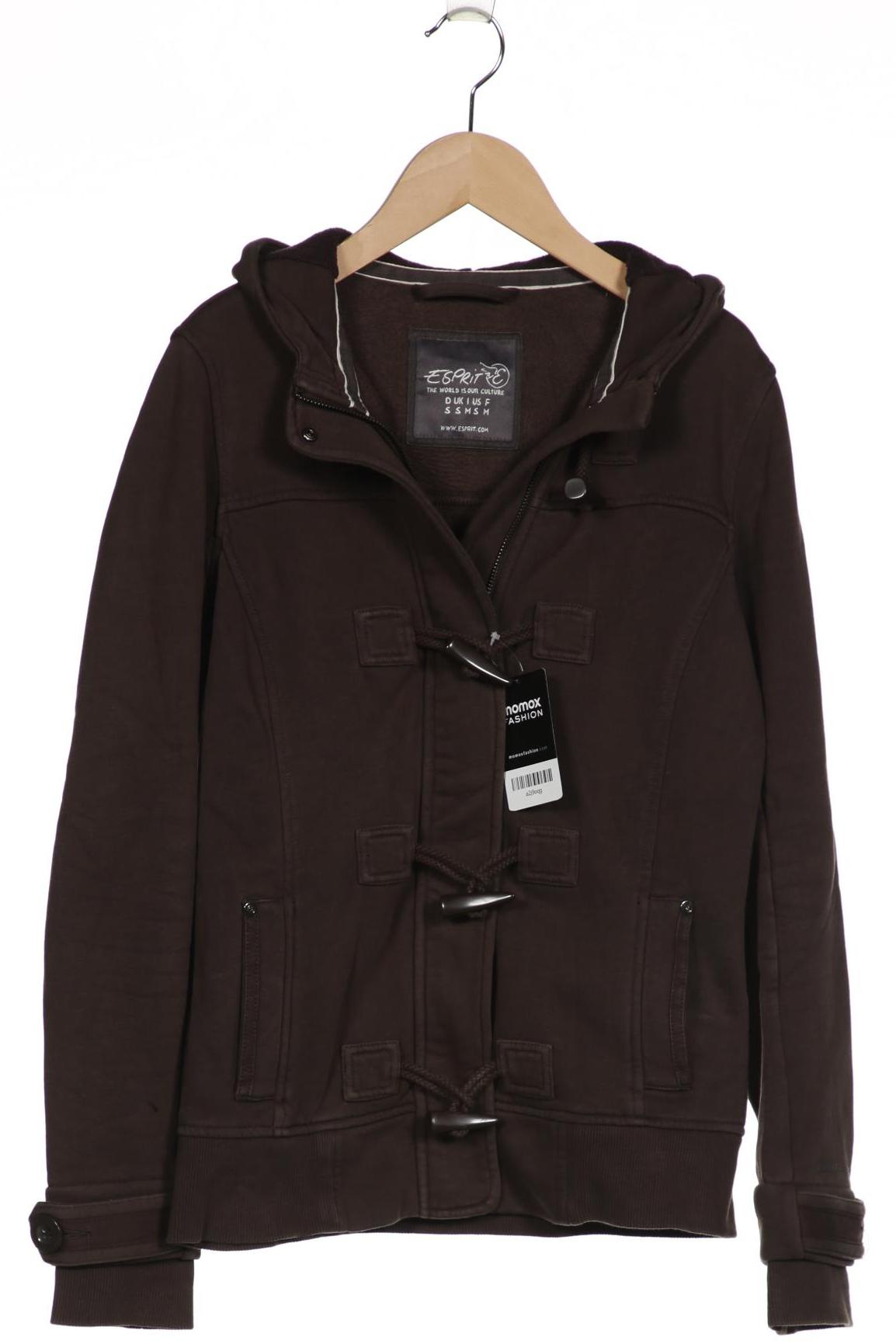 

Esprit Damen Kapuzenpullover, braun