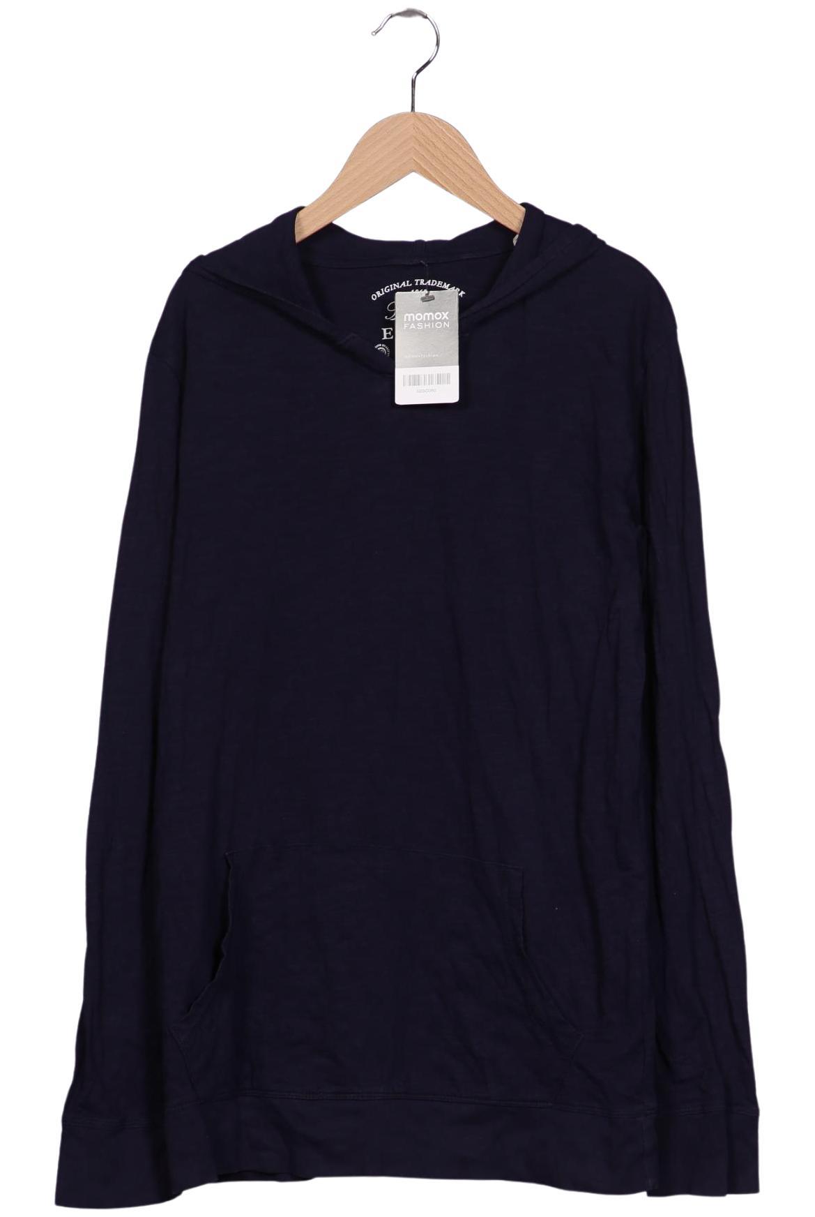 

Esprit Damen Kapuzenpullover, marineblau, Gr. 42