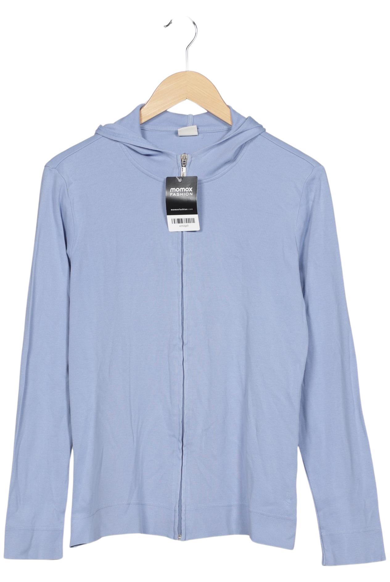 

Esprit Damen Kapuzenpullover, hellblau, Gr. 44