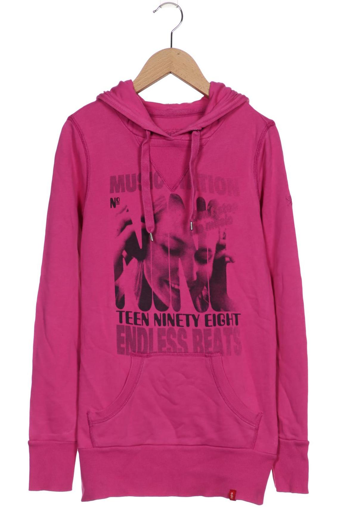 

Esprit Damen Kapuzenpullover, pink