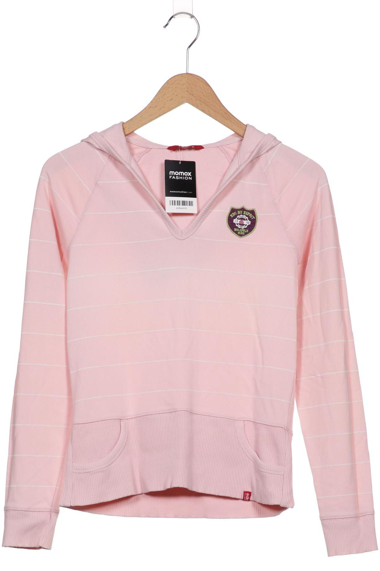 

Esprit Damen Kapuzenpullover, pink
