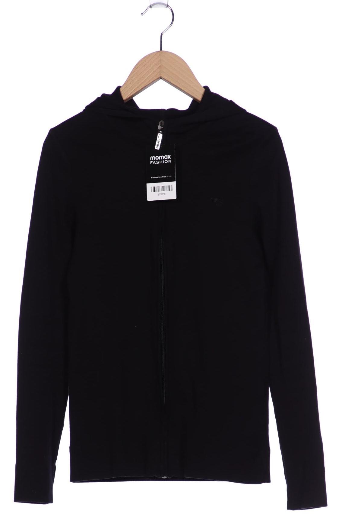 

Esprit Damen Kapuzenpullover, schwarz, Gr. 34