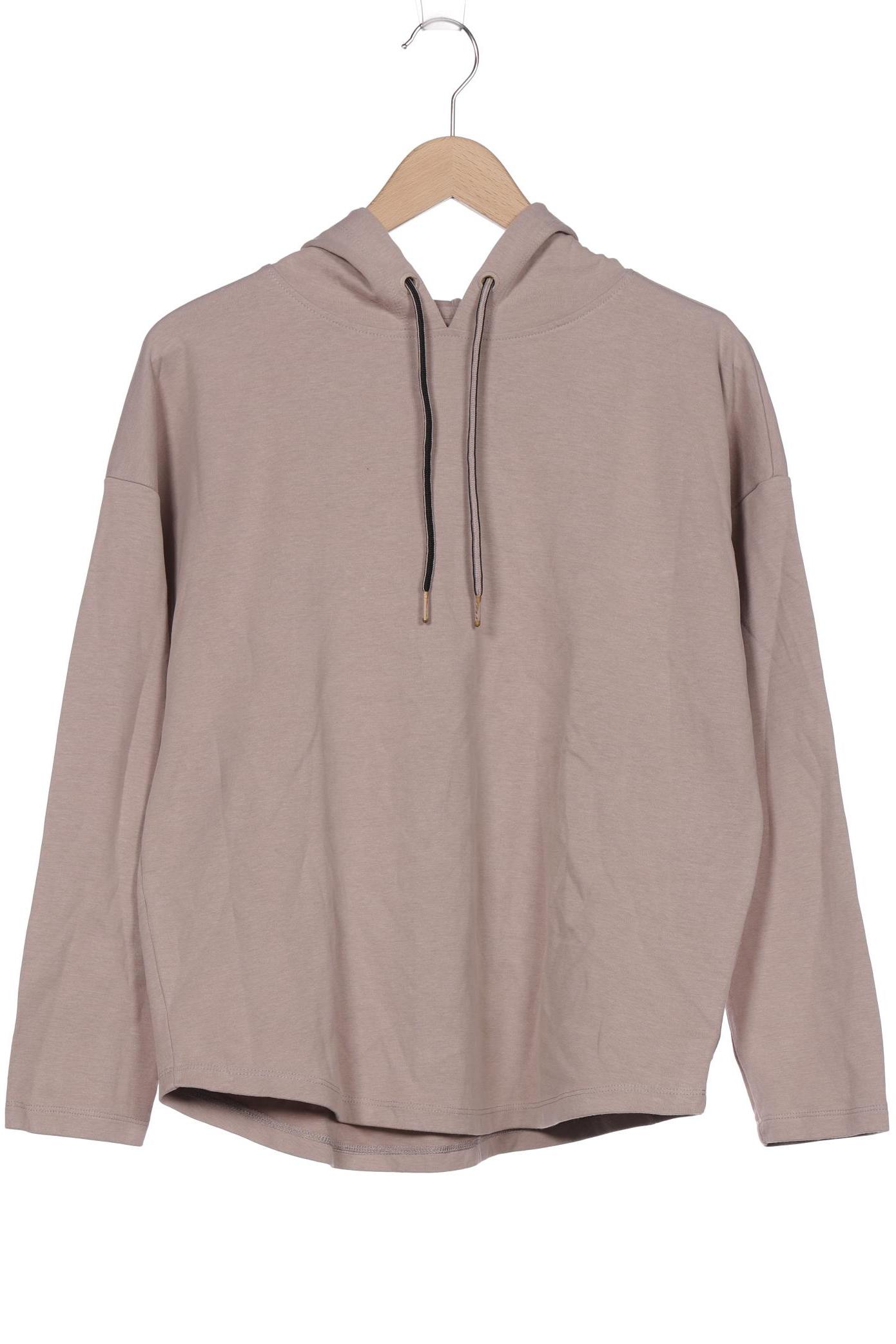 

Esprit Damen Kapuzenpullover, beige, Gr. 42