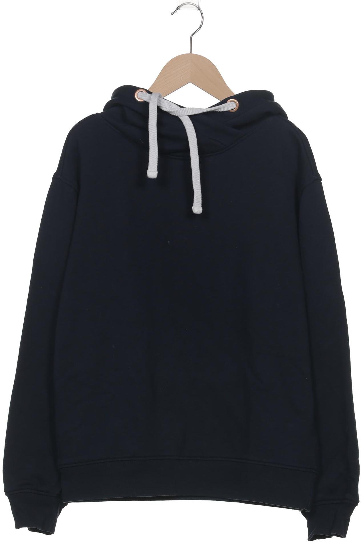

Esprit Damen Kapuzenpullover, marineblau, Gr. 36