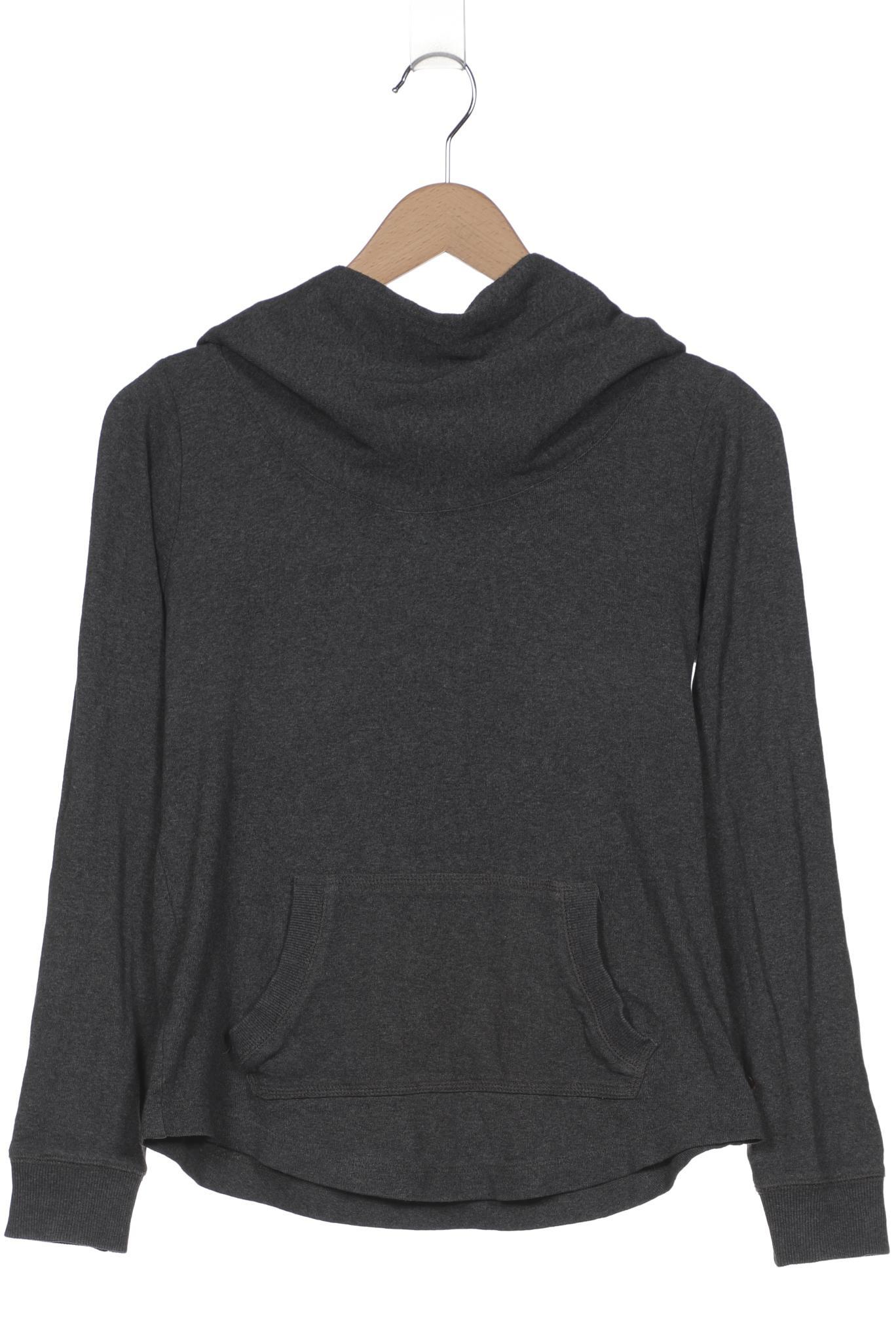 

Esprit Damen Kapuzenpullover, grau, Gr. 38