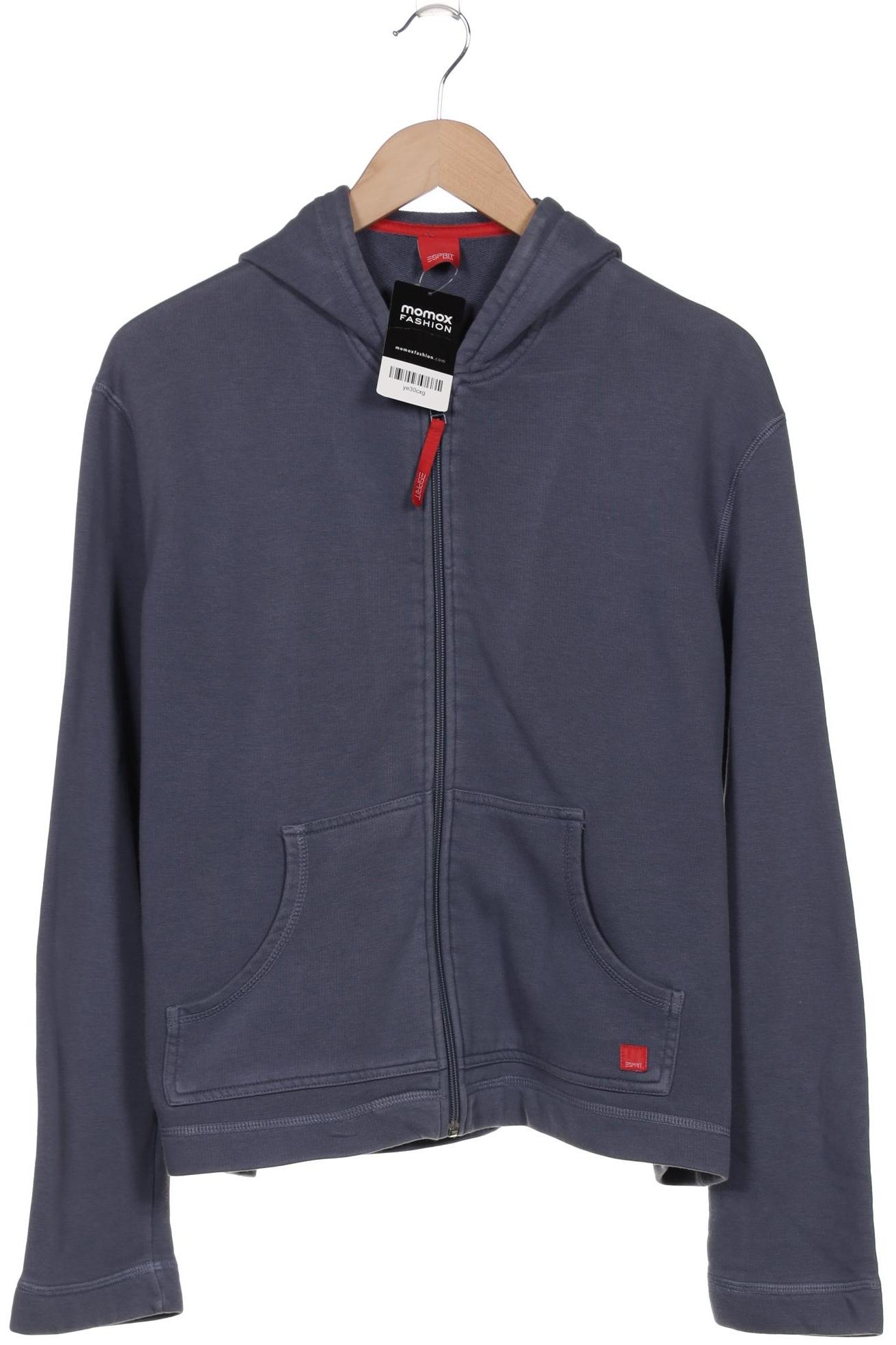 

Esprit Damen Kapuzenpullover, marineblau, Gr. 44