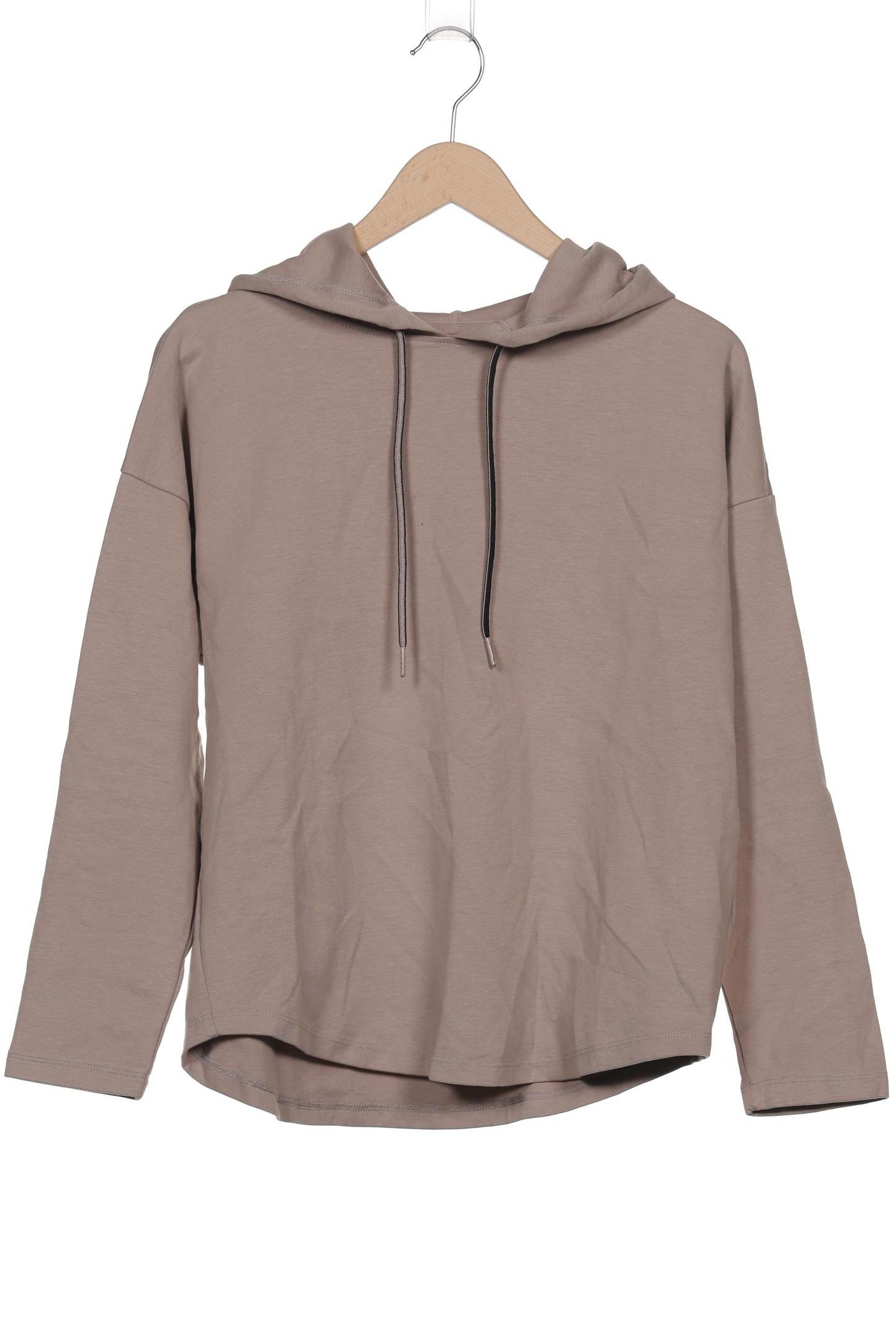 

Esprit Damen Kapuzenpullover, beige, Gr. 42