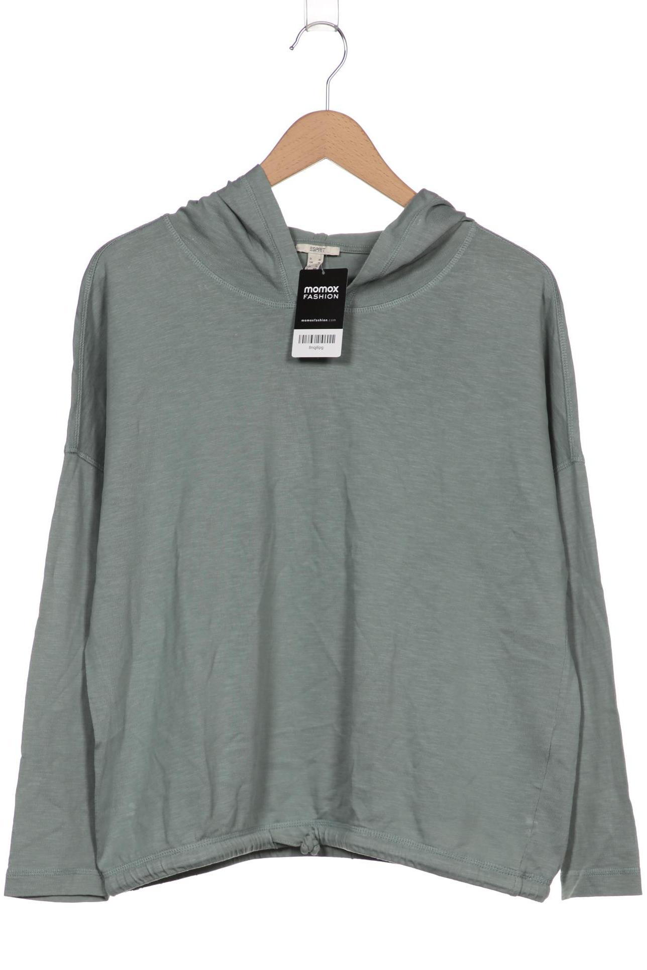 

Esprit Damen Kapuzenpullover, hellgrün