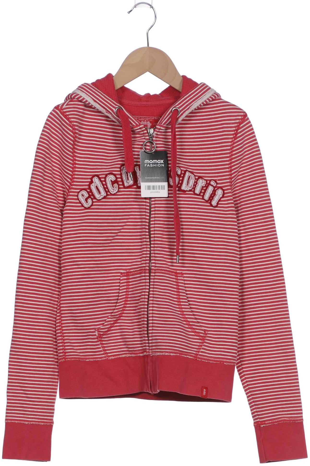 

Esprit Damen Kapuzenpullover, pink, Gr. 34