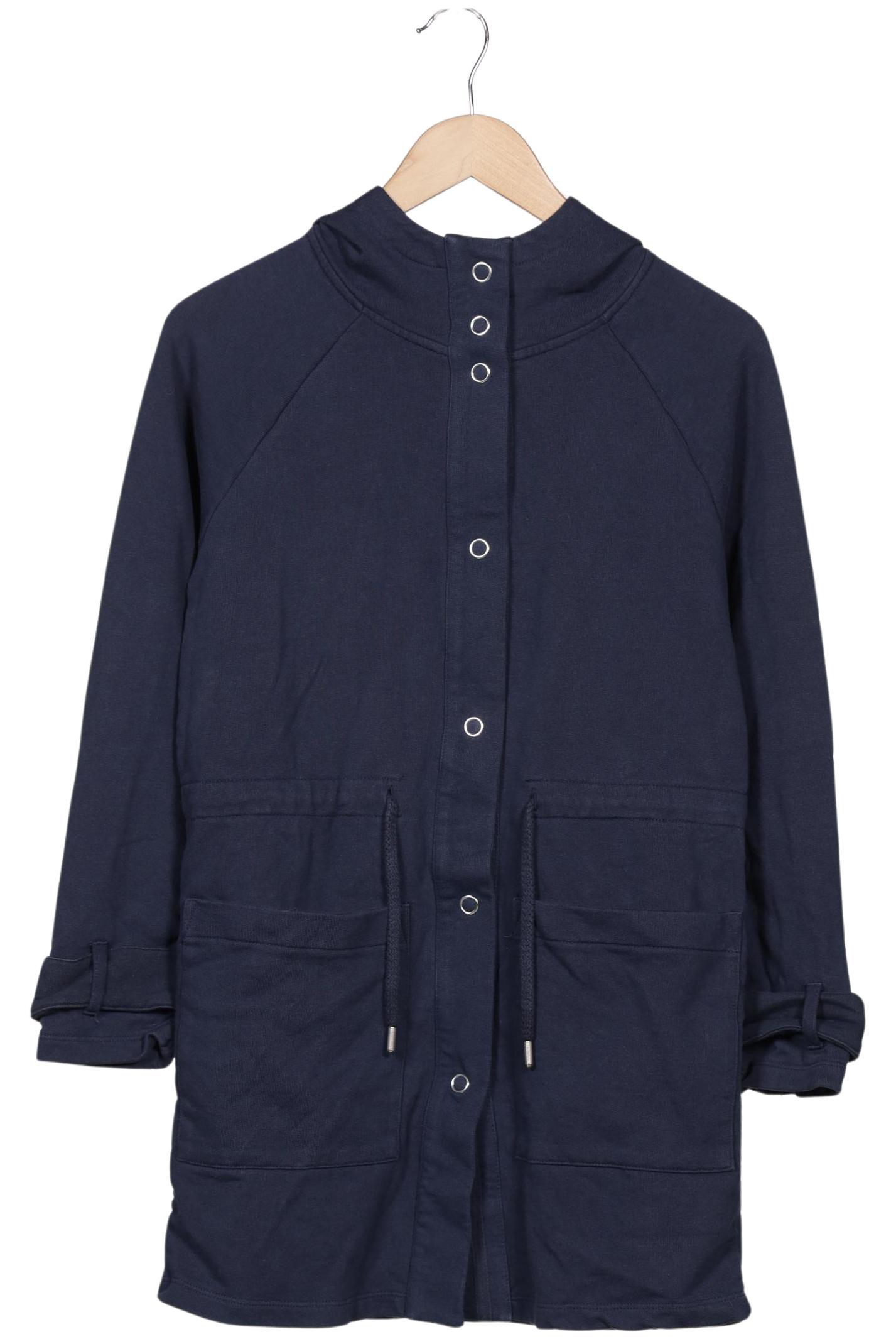 

Esprit Damen Kapuzenpullover, marineblau, Gr. 36