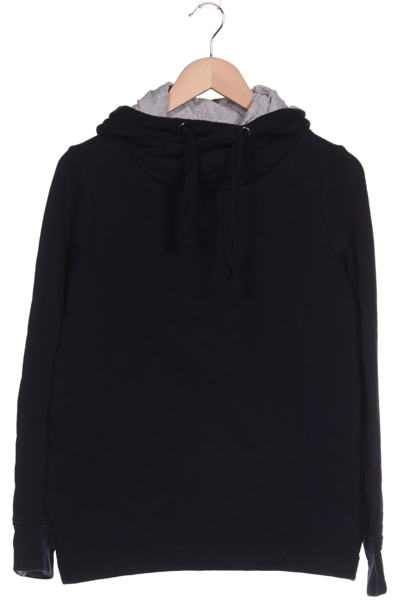 

Esprit Damen Kapuzenpullover, schwarz