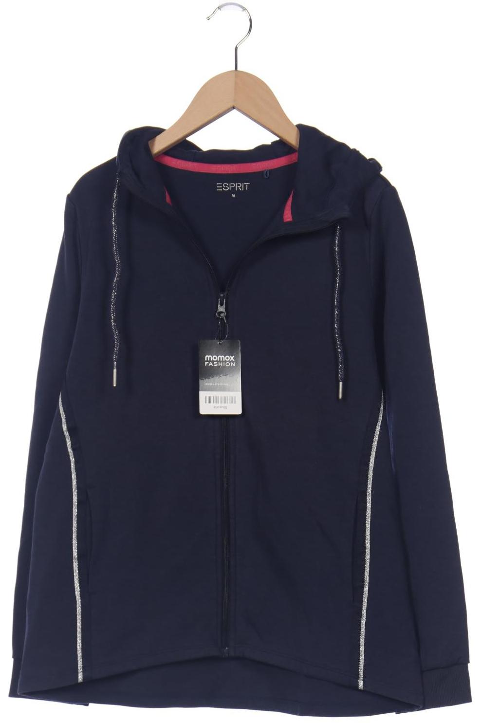 

Esprit Damen Kapuzenpullover, marineblau