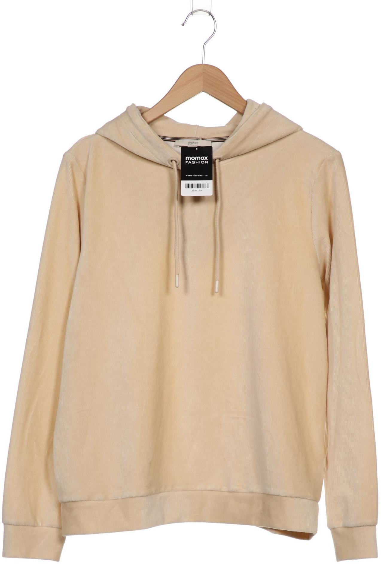 

Esprit Damen Kapuzenpullover, beige