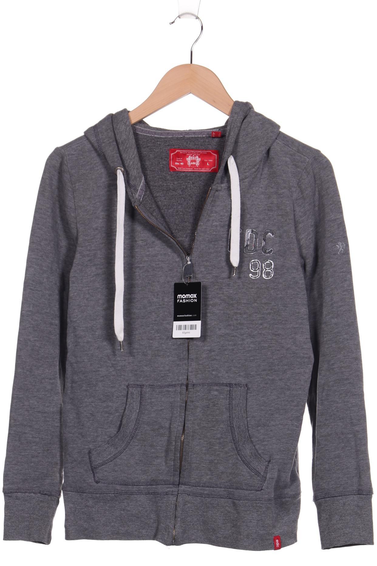 

Esprit Damen Kapuzenpullover, grau