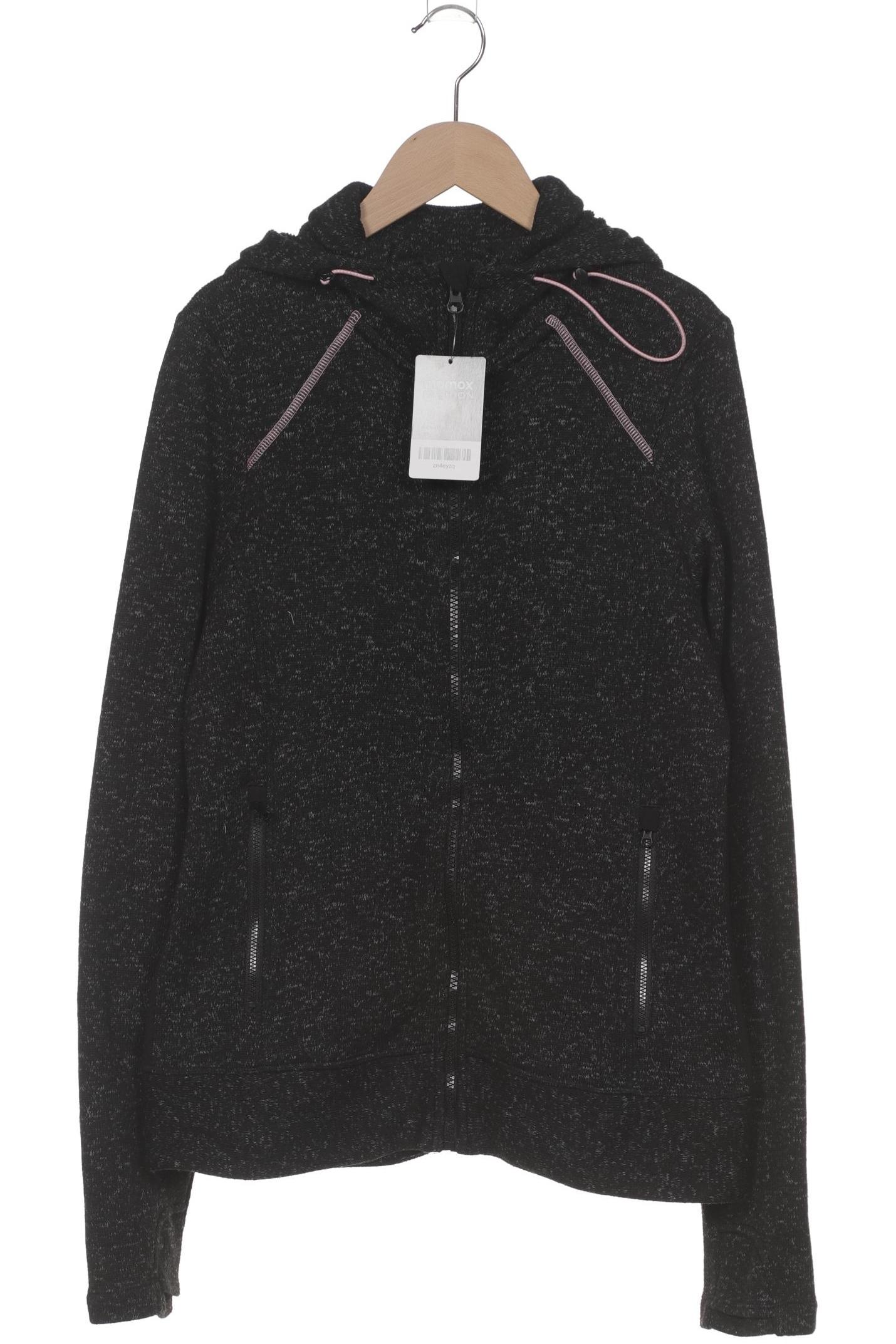 

Esprit Damen Kapuzenpullover, schwarz, Gr. 38