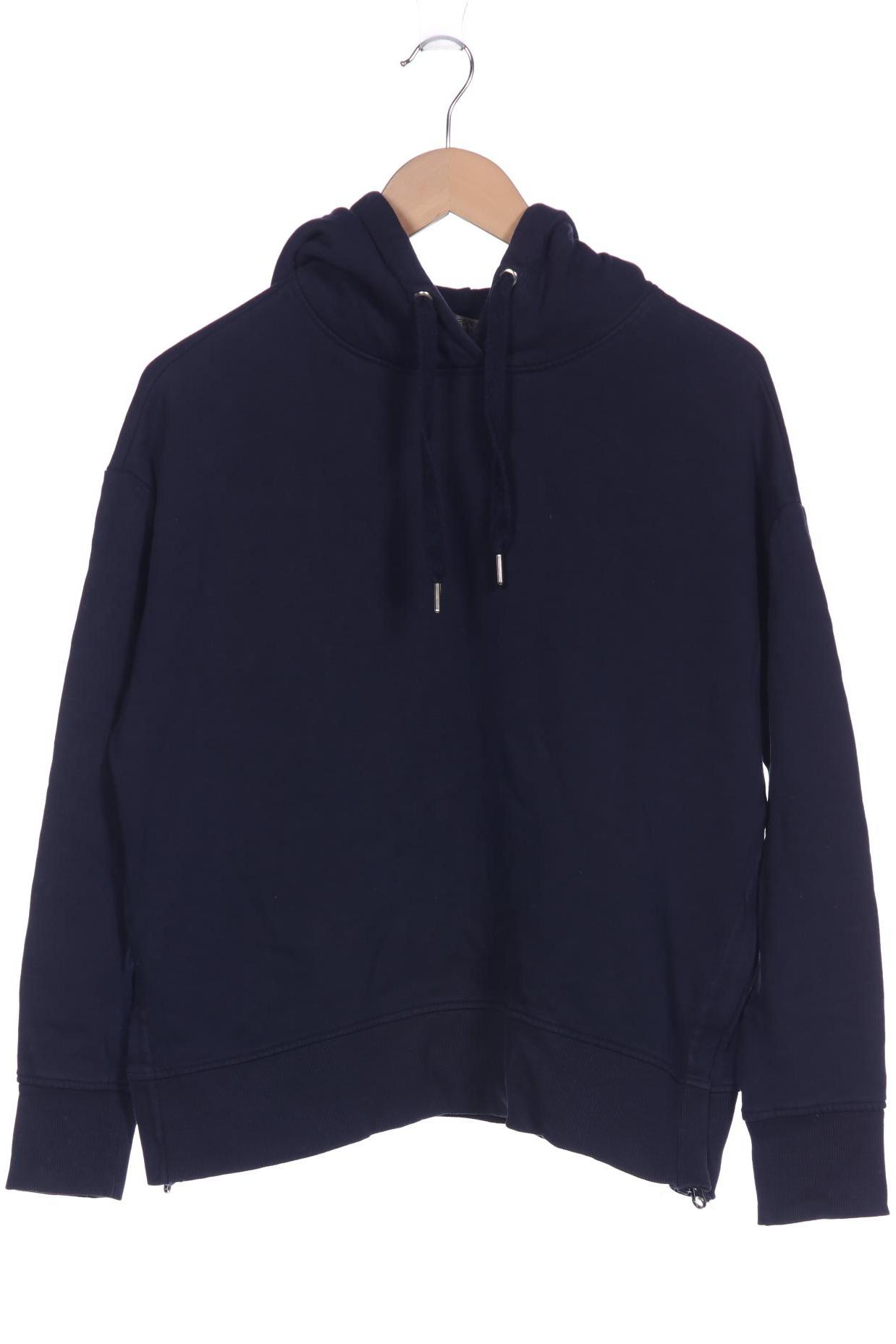 

Esprit Damen Kapuzenpullover, marineblau, Gr. 36