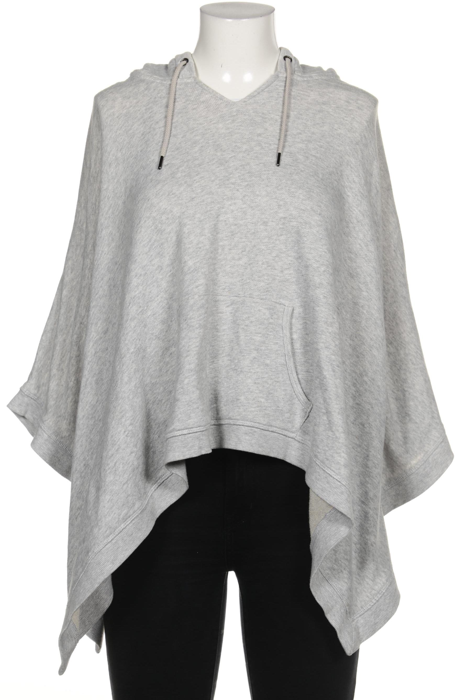 

Esprit Damen Kapuzenpullover, grau, Gr. 38