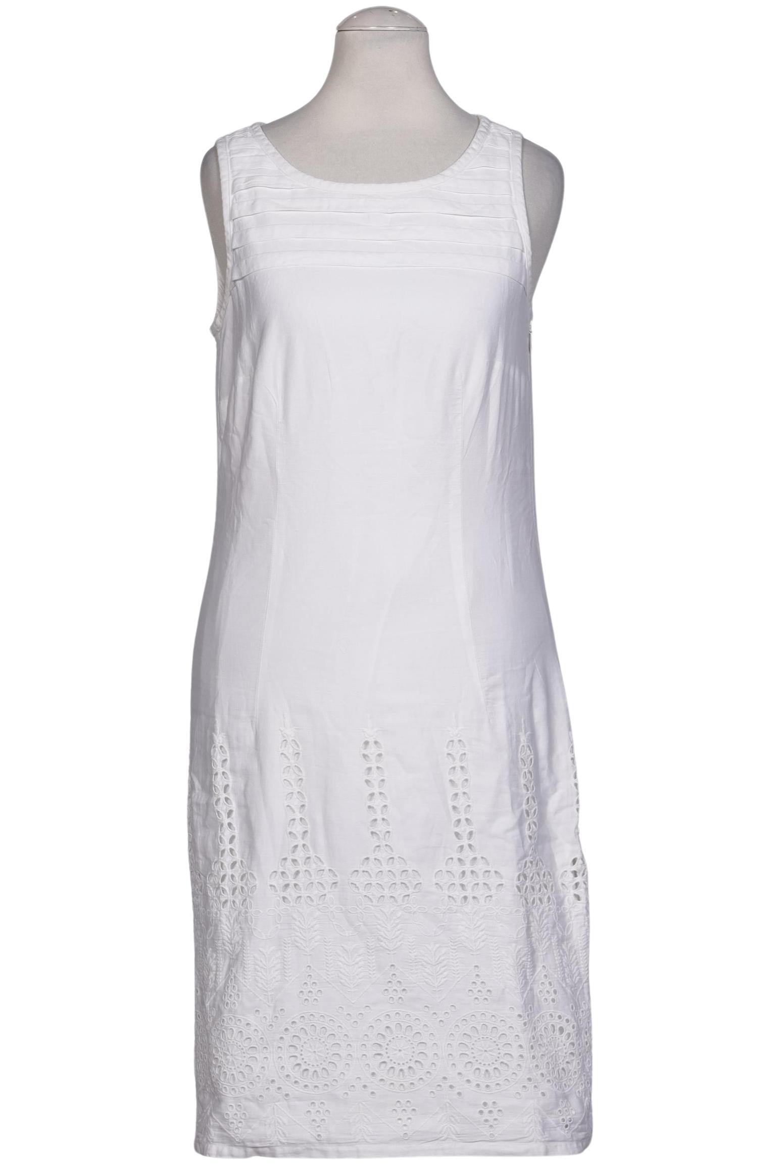 

Esprit Damen Kleid, weiß, Gr. 32