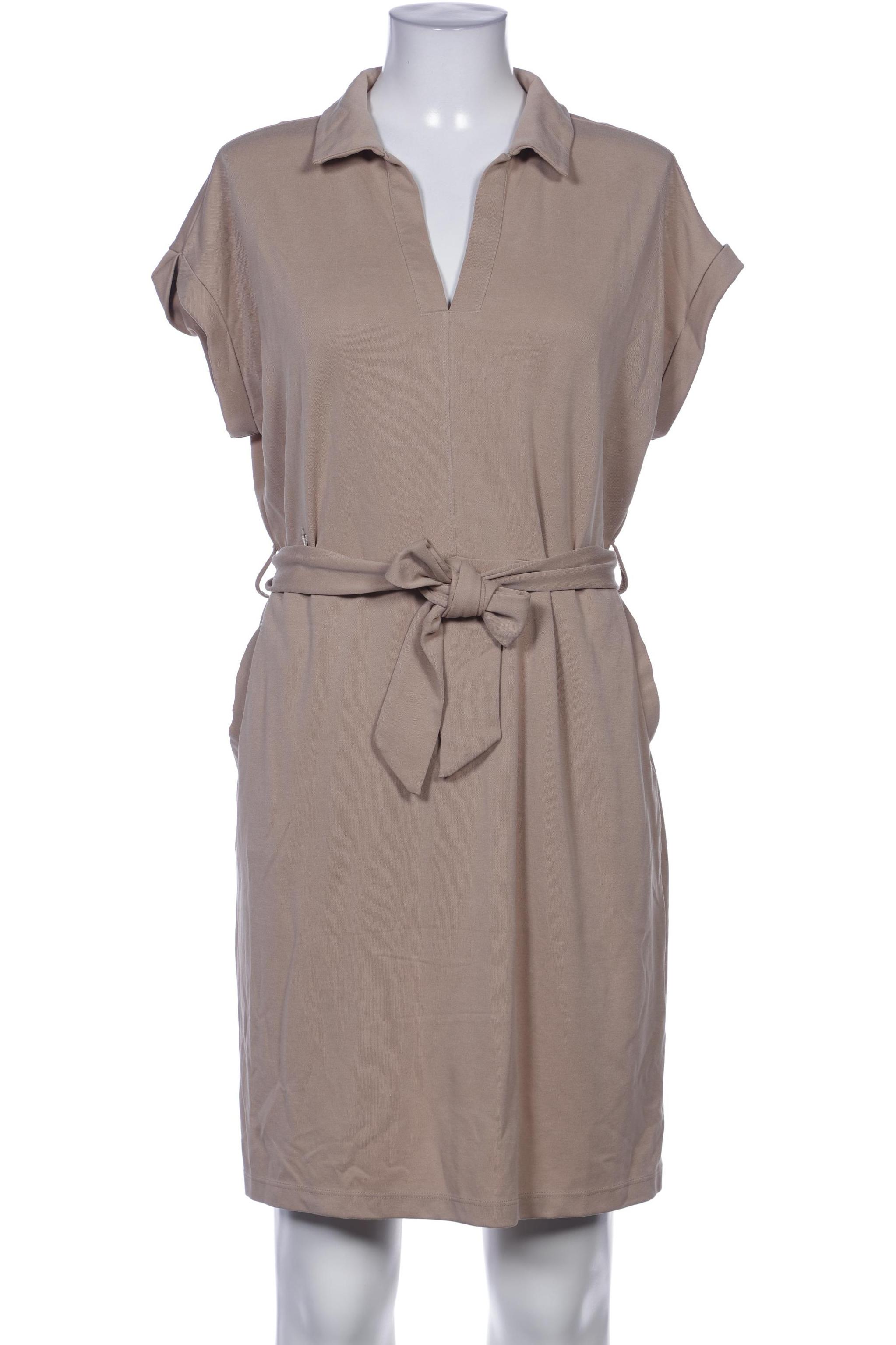 

Esprit Damen Kleid, beige, Gr. 38