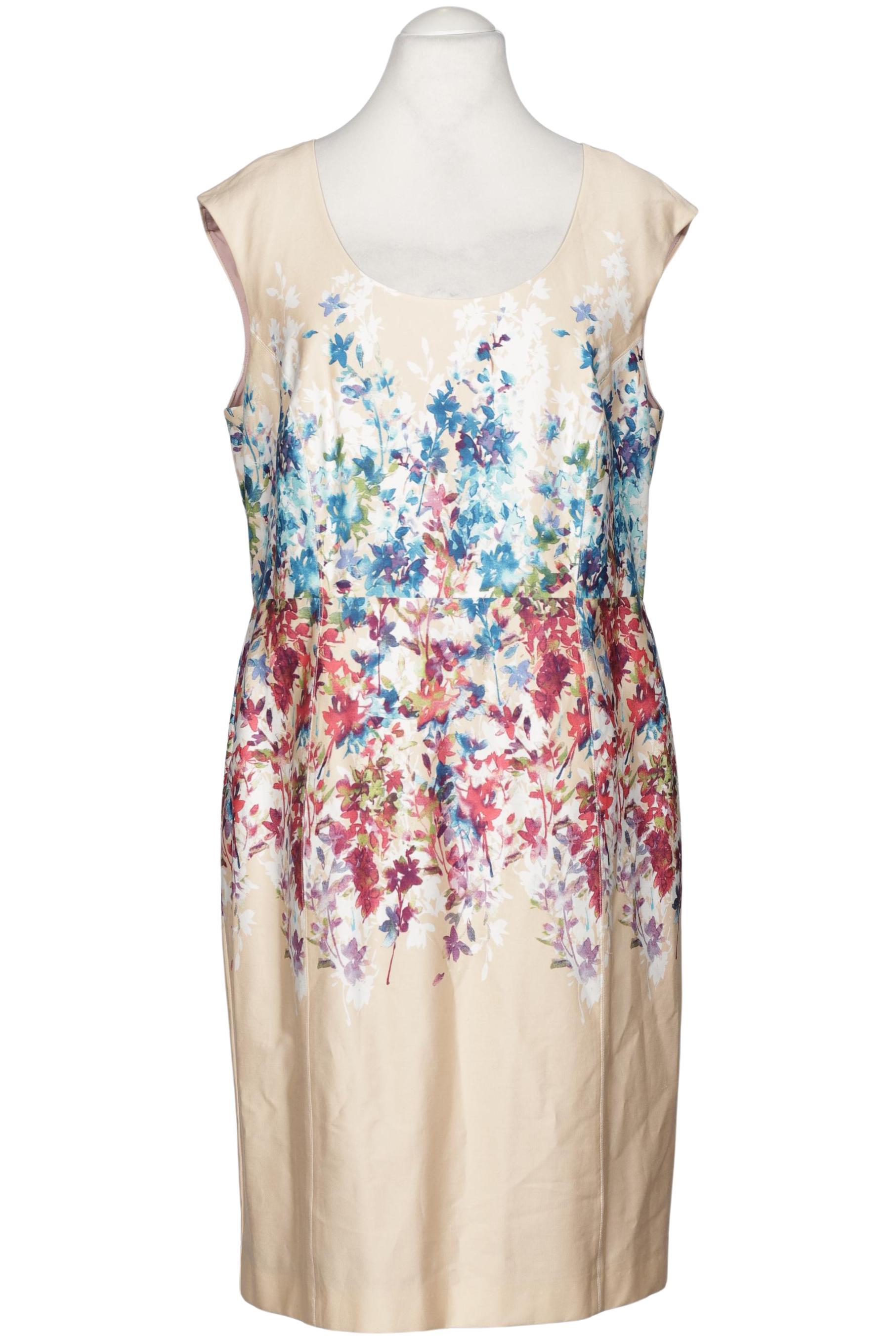 

Esprit Damen Kleid, mehrfarbig, Gr. 44