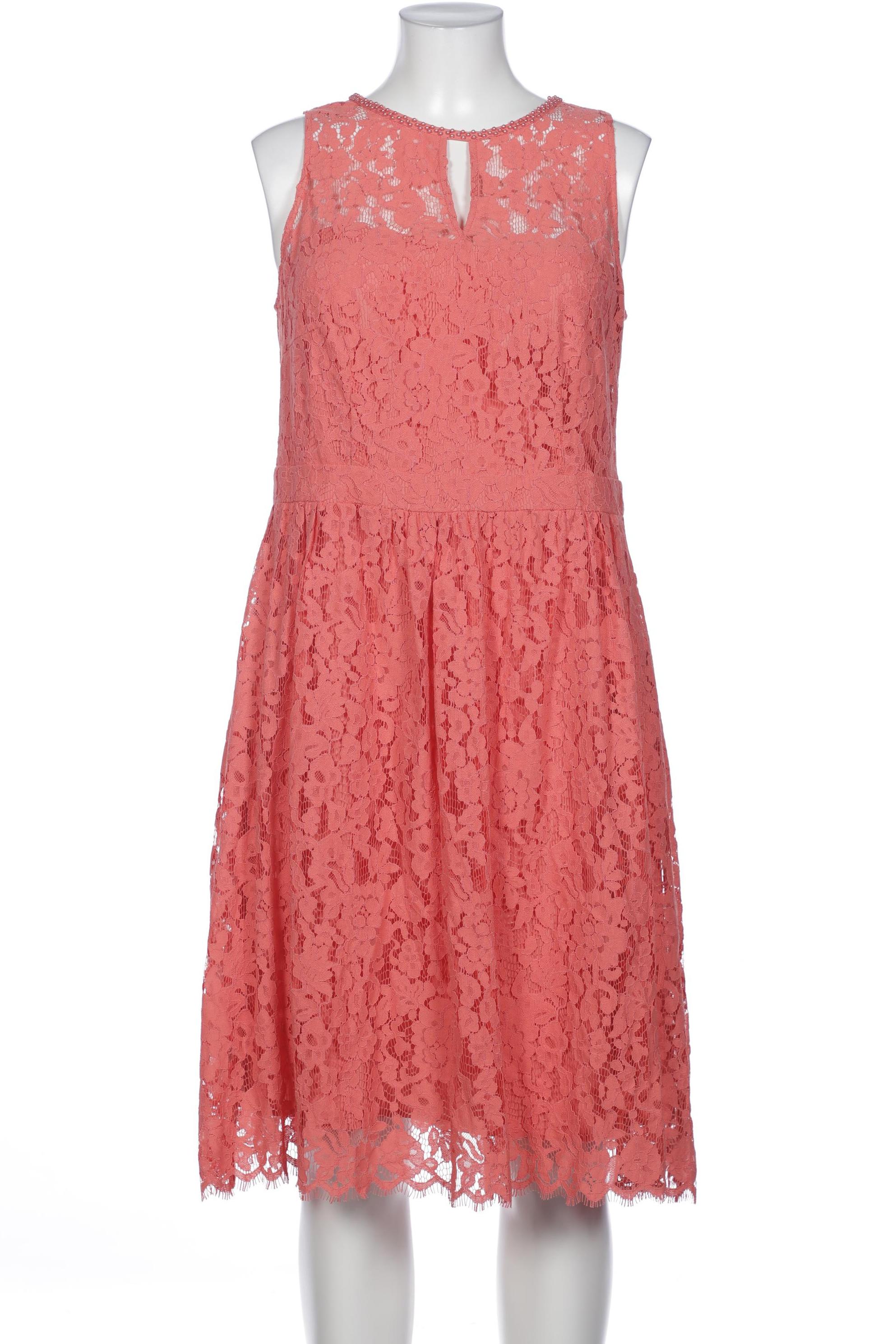 

Esprit Damen Kleid, pink, Gr. 42