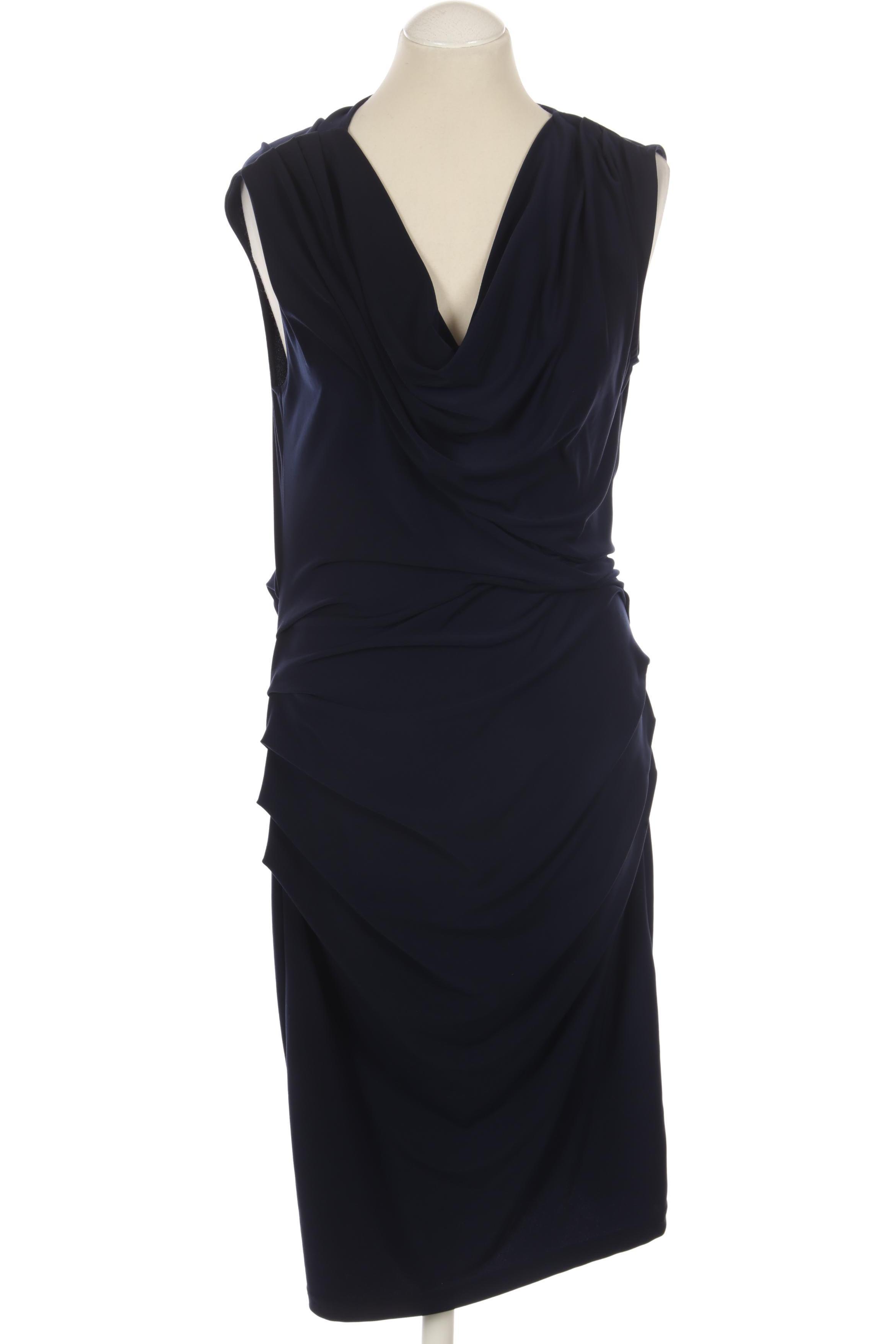 

Esprit Damen Kleid, blau, Gr. 38