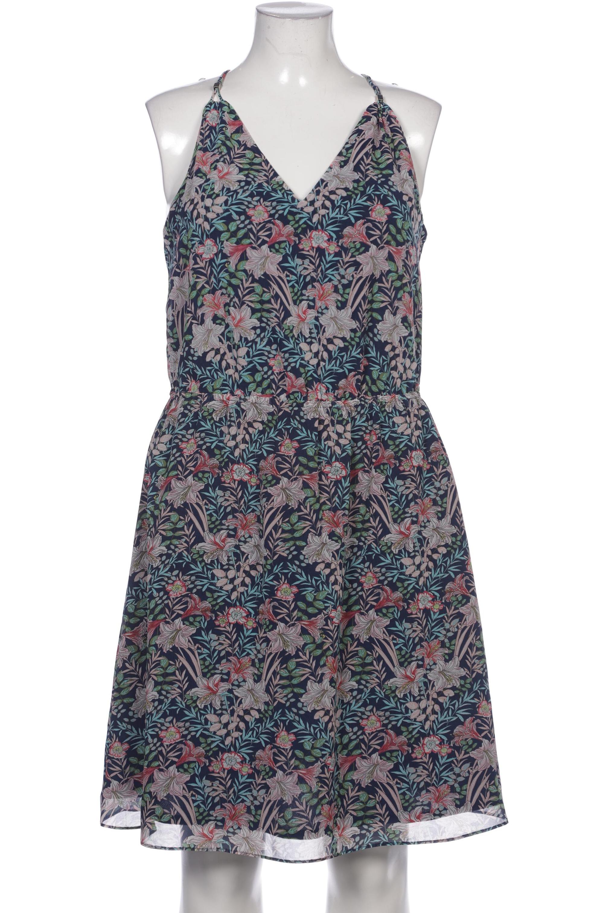 

Esprit Damen Kleid, mehrfarbig, Gr. 42