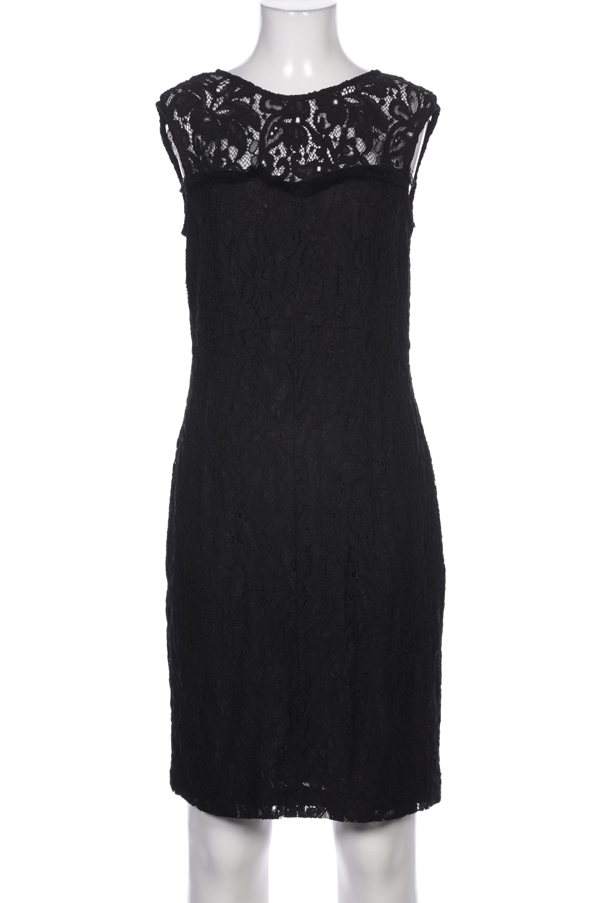 

Esprit Damen Kleid, schwarz, Gr. 38