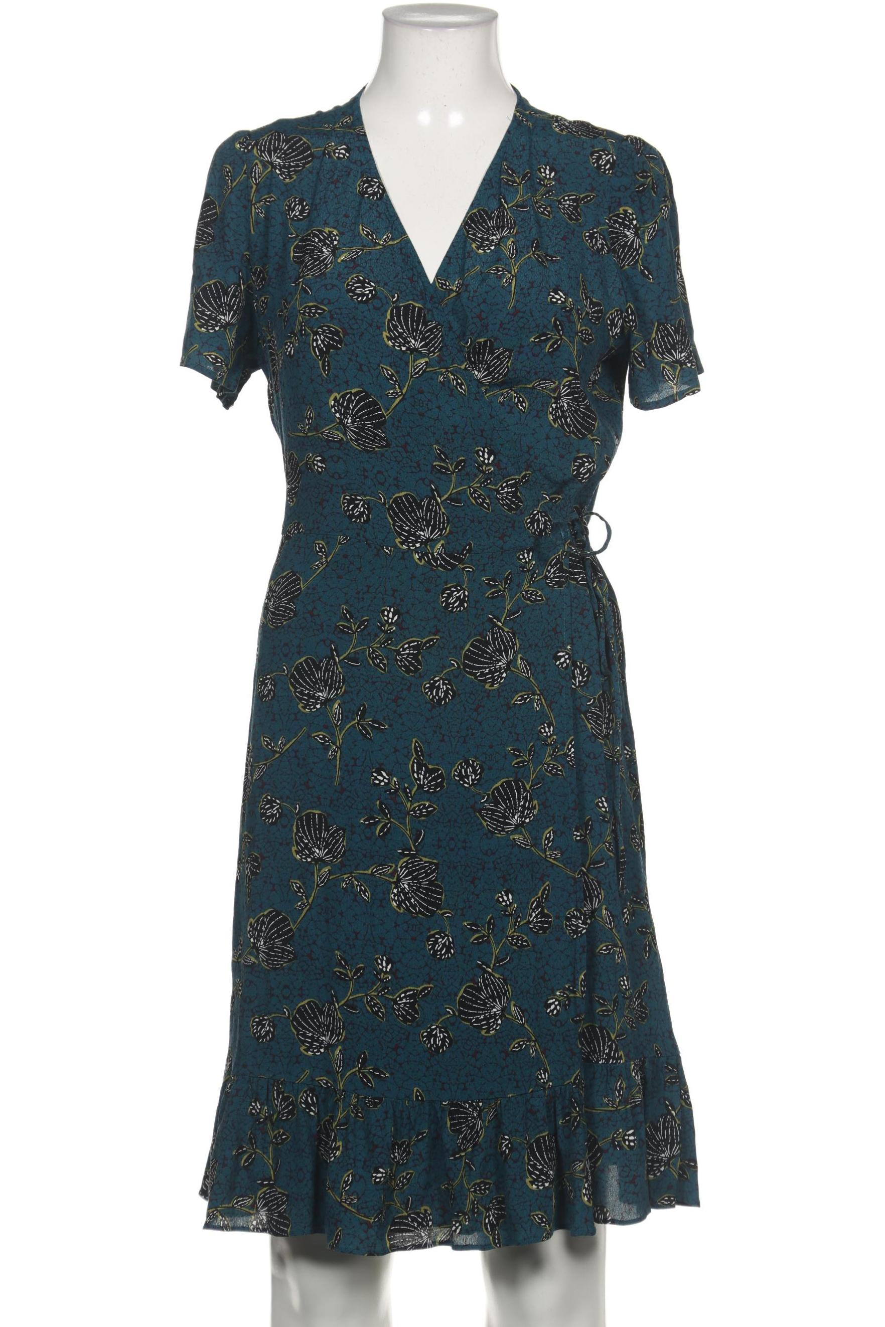 

Esprit Damen Kleid, türkis, Gr. 38