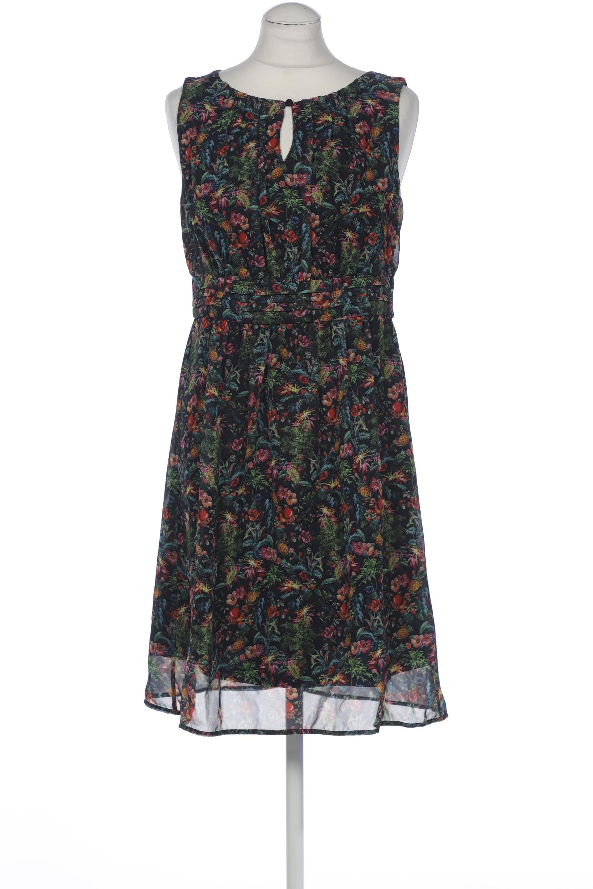 

Esprit Damen Kleid, mehrfarbig, Gr. 38