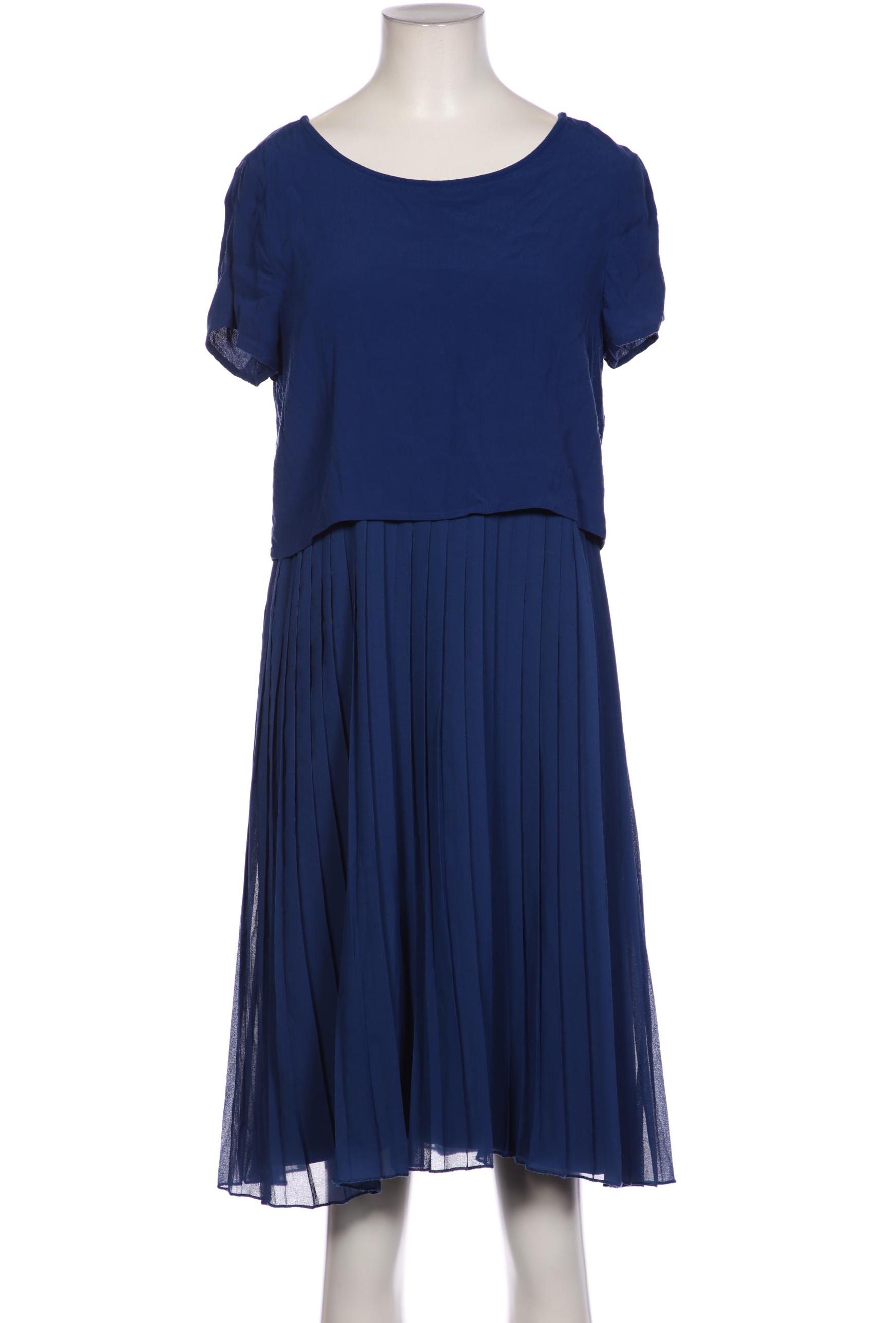 

Esprit Damen Kleid, marineblau, Gr. 38