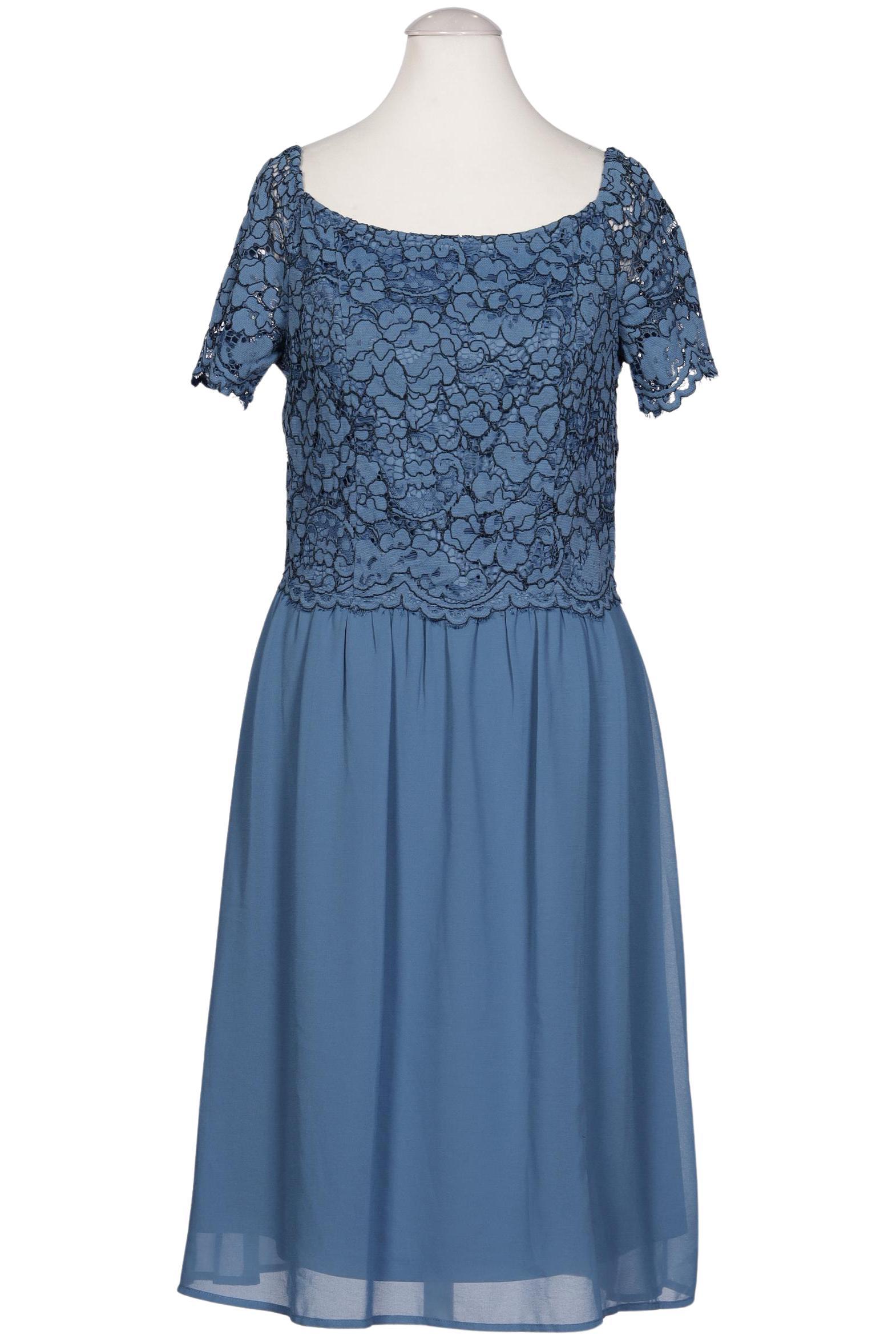 

Esprit Damen Kleid, blau, Gr. 36