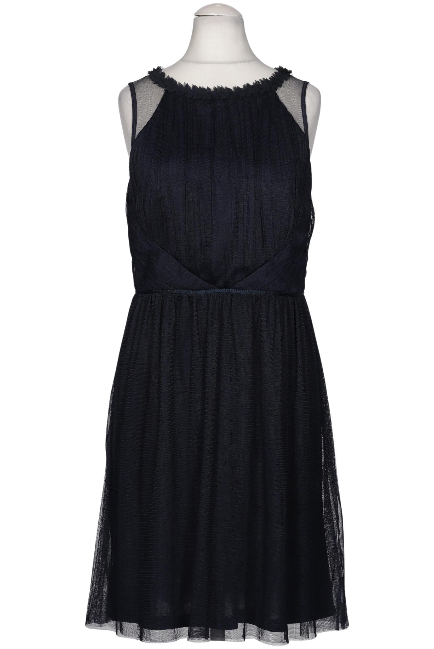 

Esprit Damen Kleid, marineblau, Gr. 40