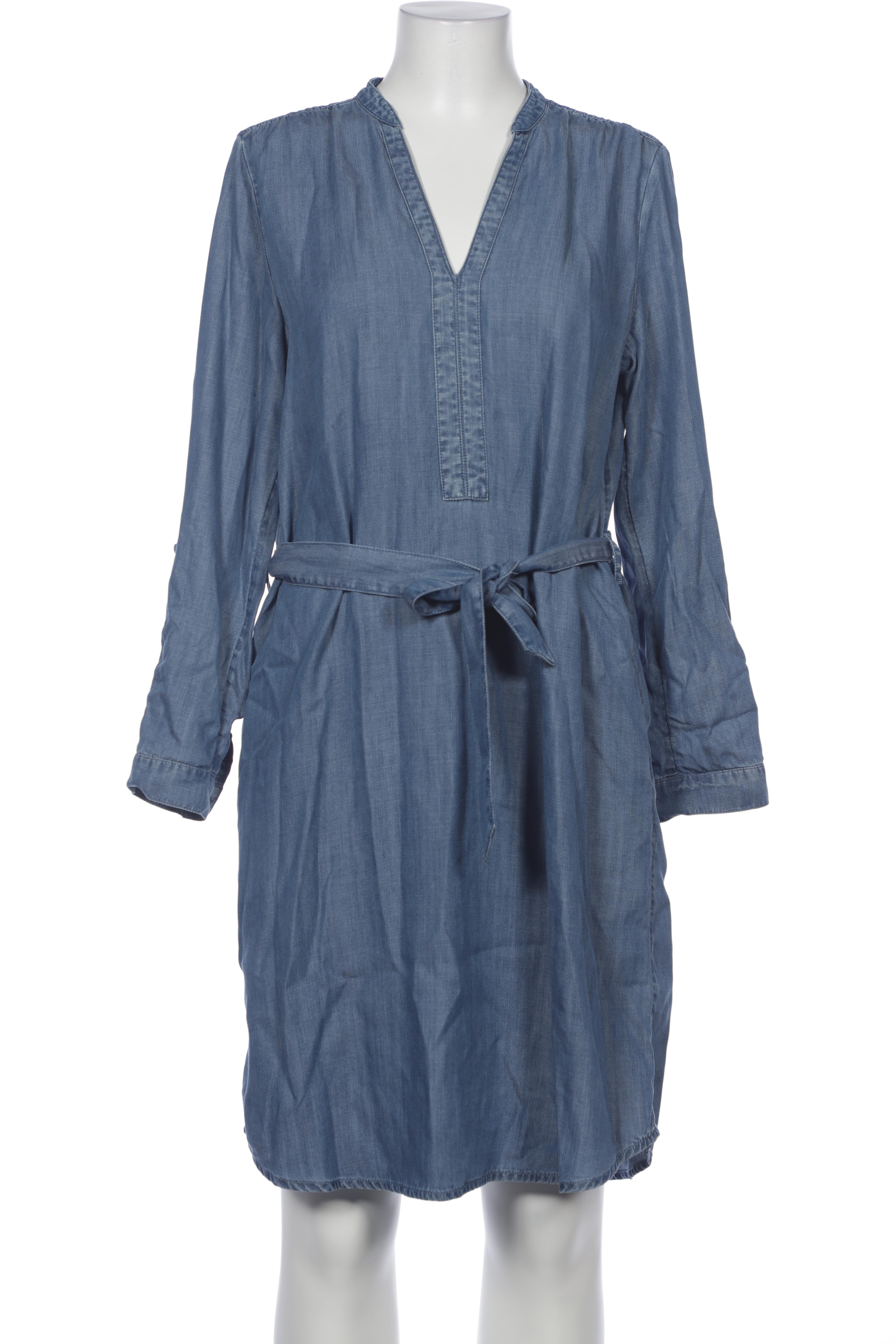 

Esprit Damen Kleid, blau, Gr. 40