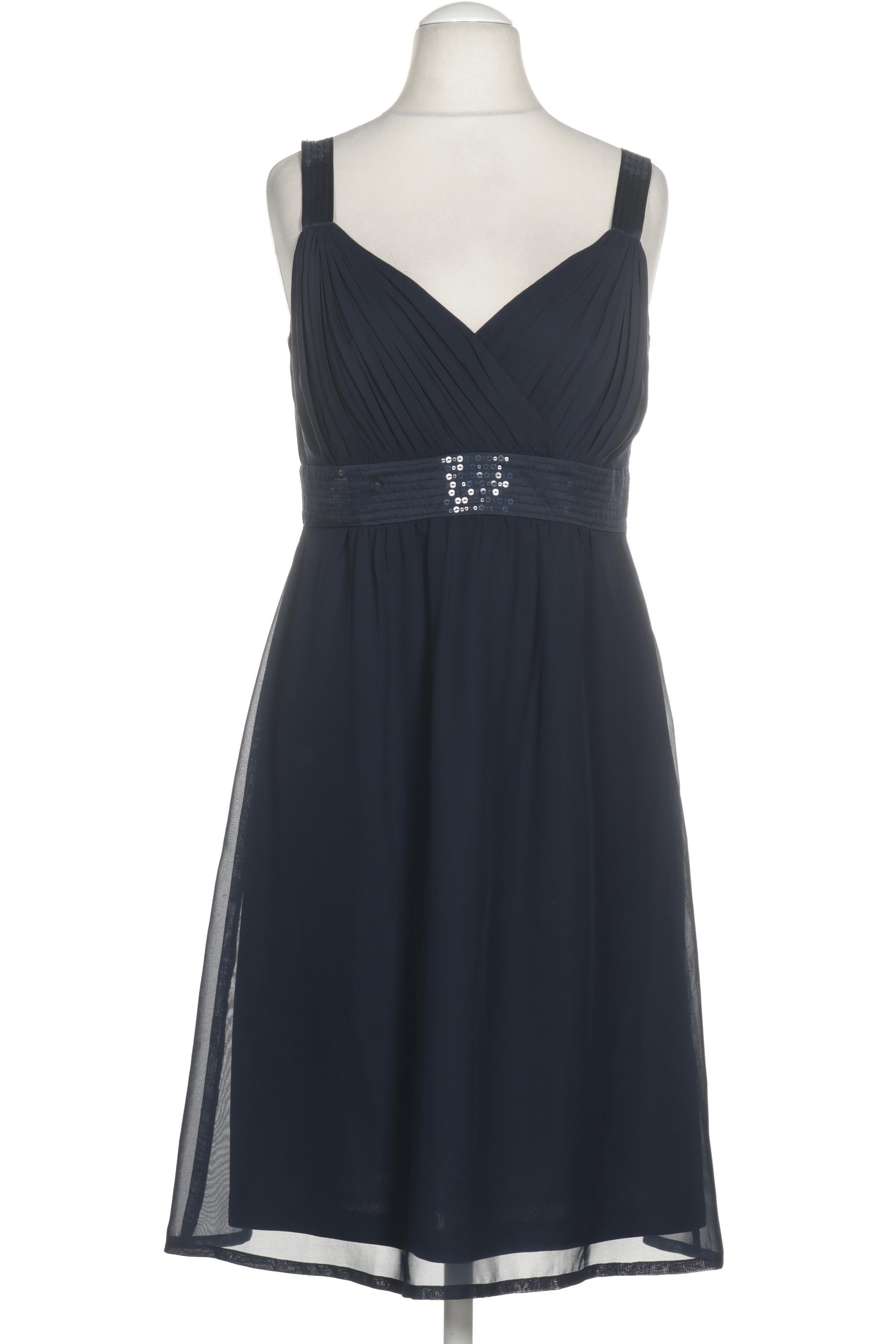 

Esprit Damen Kleid, blau, Gr. 38